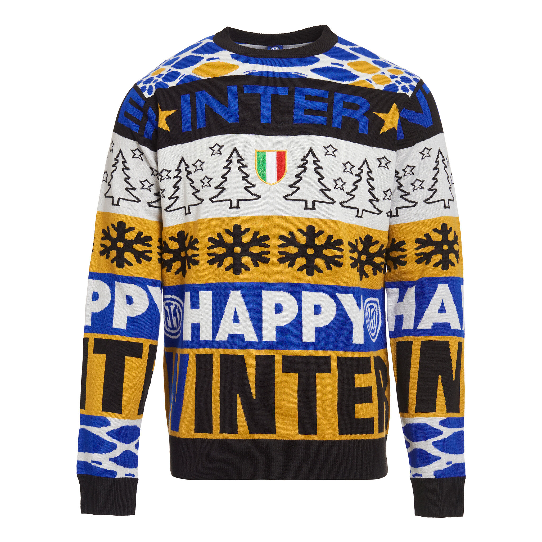 Inter store maglione natale shop