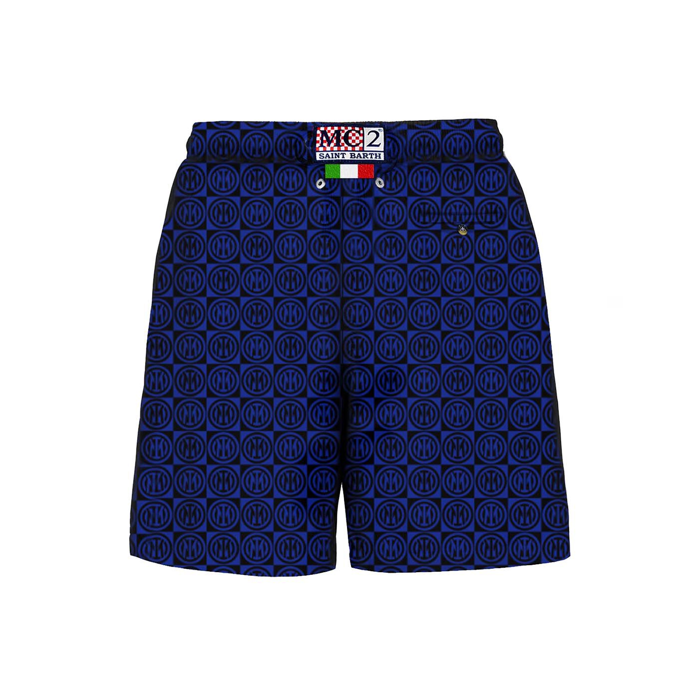 Pantaloncini inter uomo online