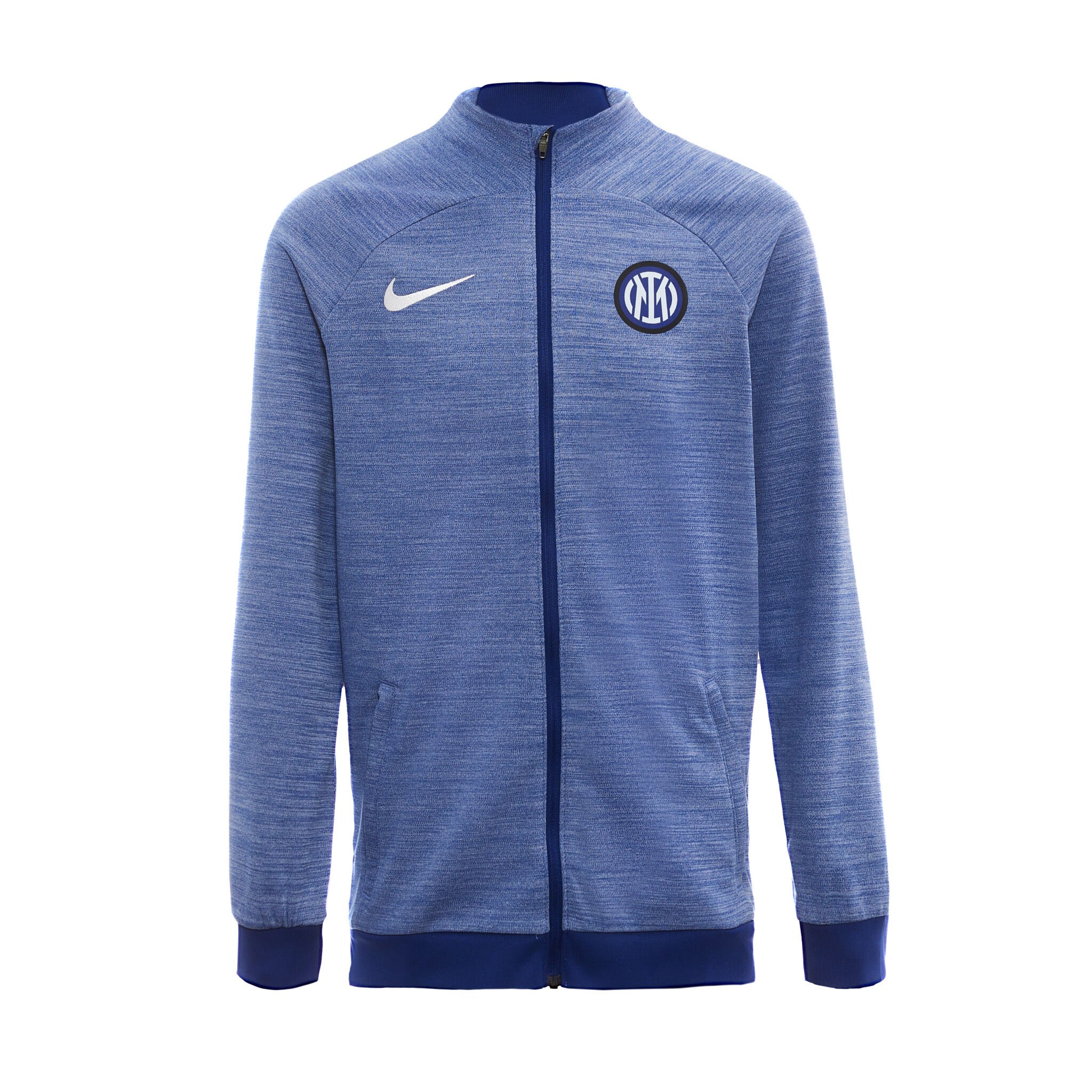 Nike Pro Felpa Zippata Allenamento Bambino Inter Online Store