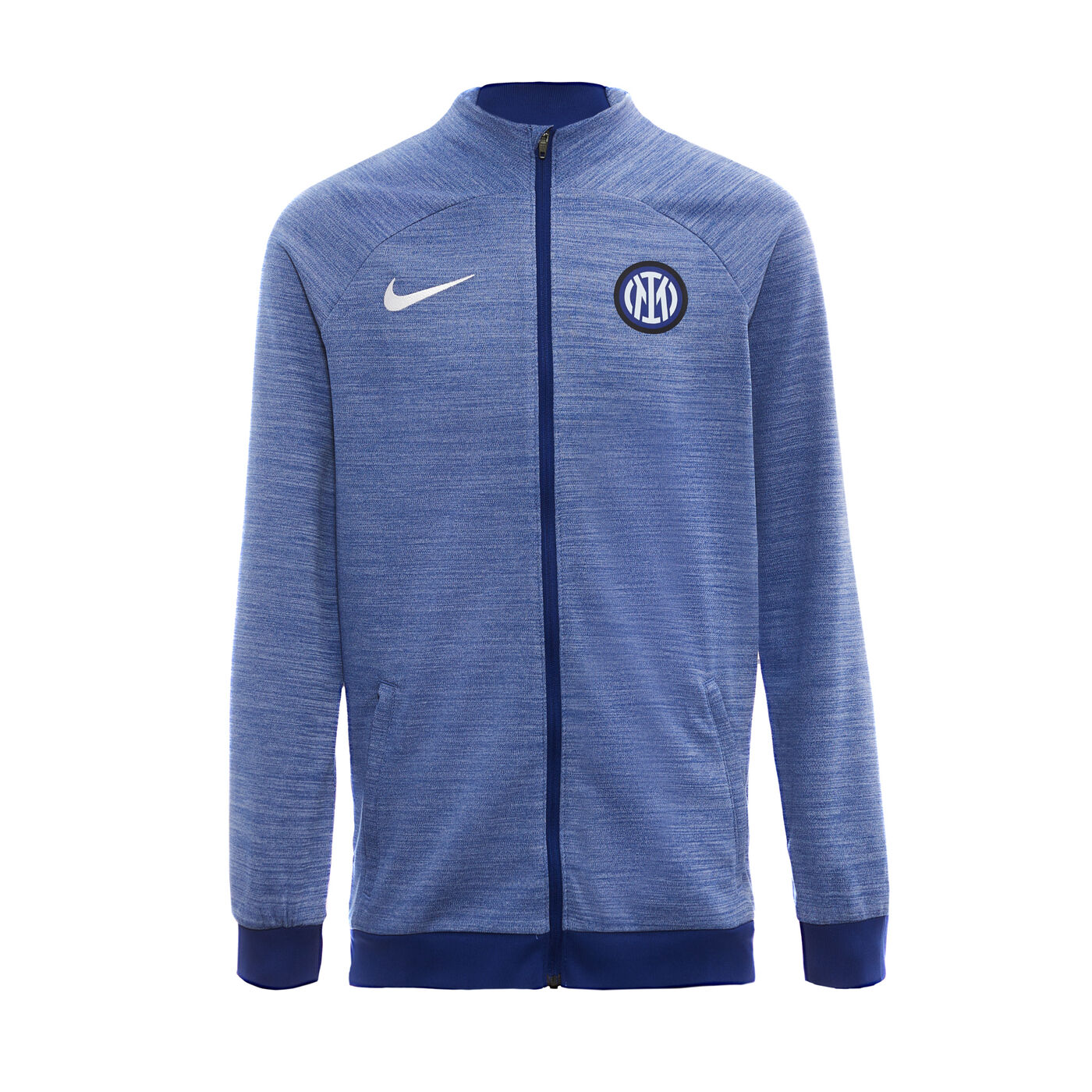 Image IM NIKE PRO KIDS ZIPPED TRAINING TOP