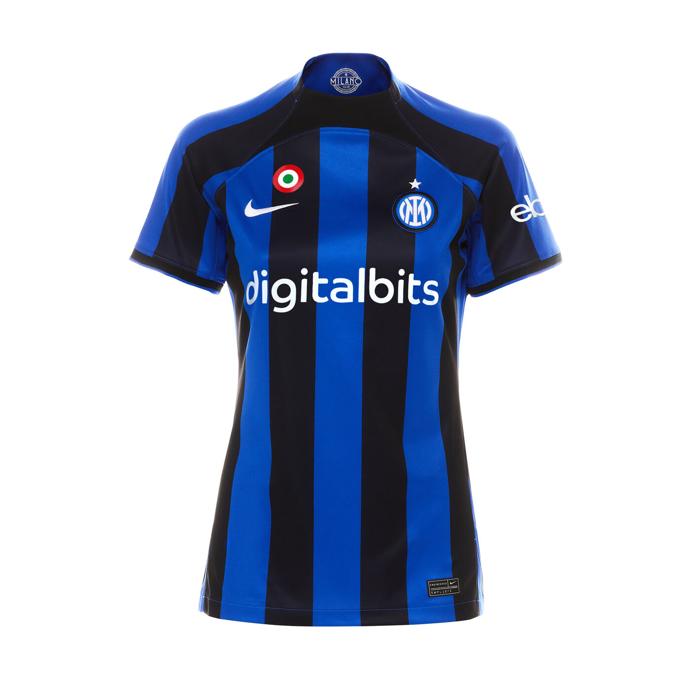 Image IM NIKE MAGLIA HOME STADIUM 2022/23  DONNA