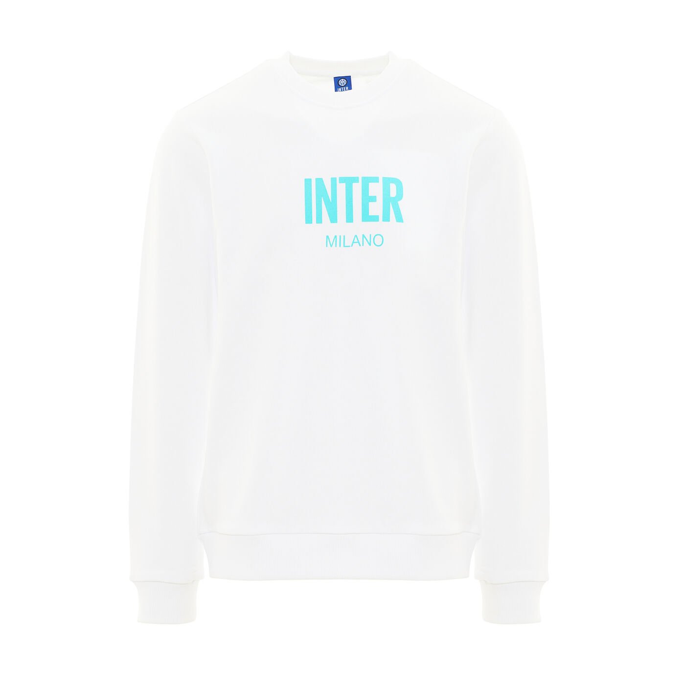 Image IM 3D CREST CREWNECK SWEATSHIRT