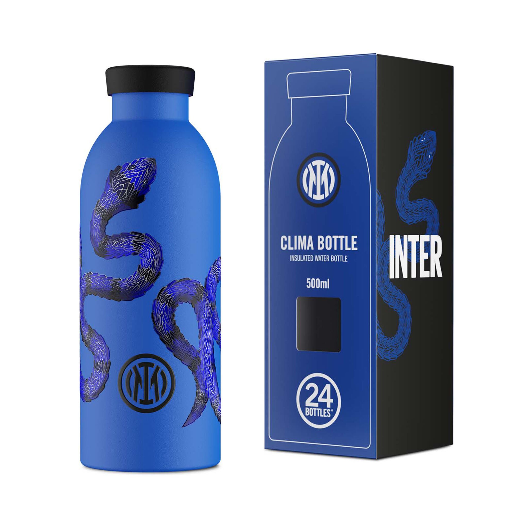 IM INTER X 24BOTTLES CLIMA BOTTLE BLUE | Inter Online Store IM INTER X 24BOTTLES CLIMA BOTTLE BLUE | Inter Online Store