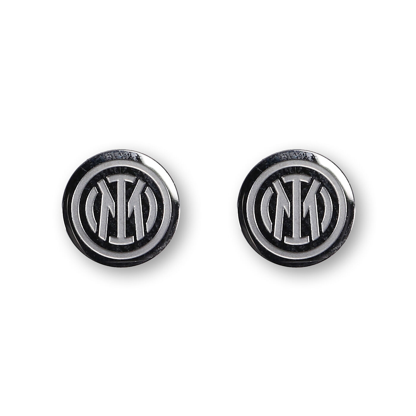 Image IM WOMEN'S EARRINGS WITH LOGO