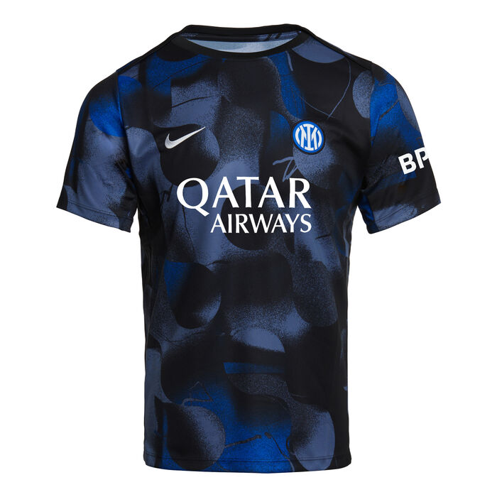 Image IM MAILLOT AVANT-MATCH NIKE HOMMES 2024/25