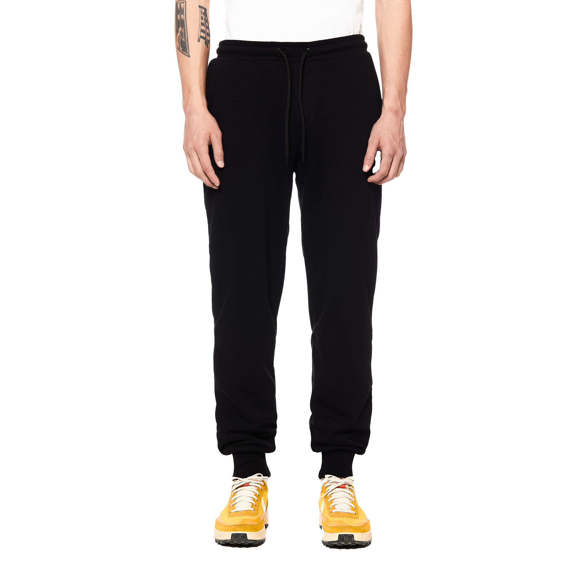 IM PANTALONI RUBBER LOGO UOMO Inter Online Store