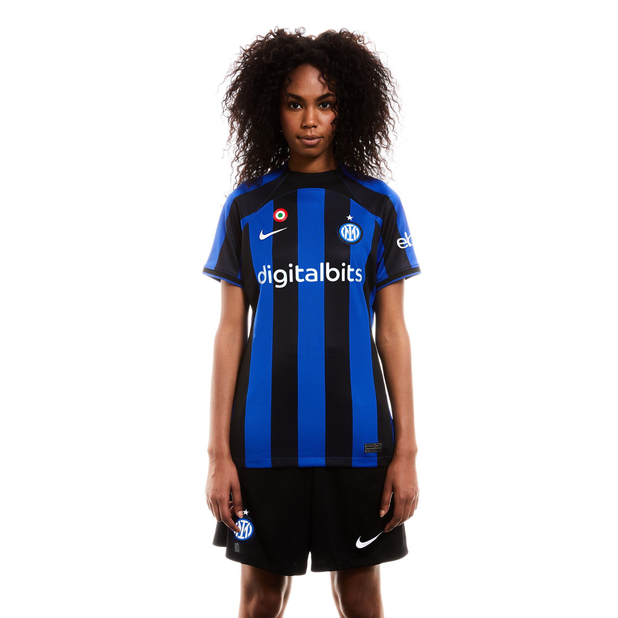Maglia inter donna hot sale