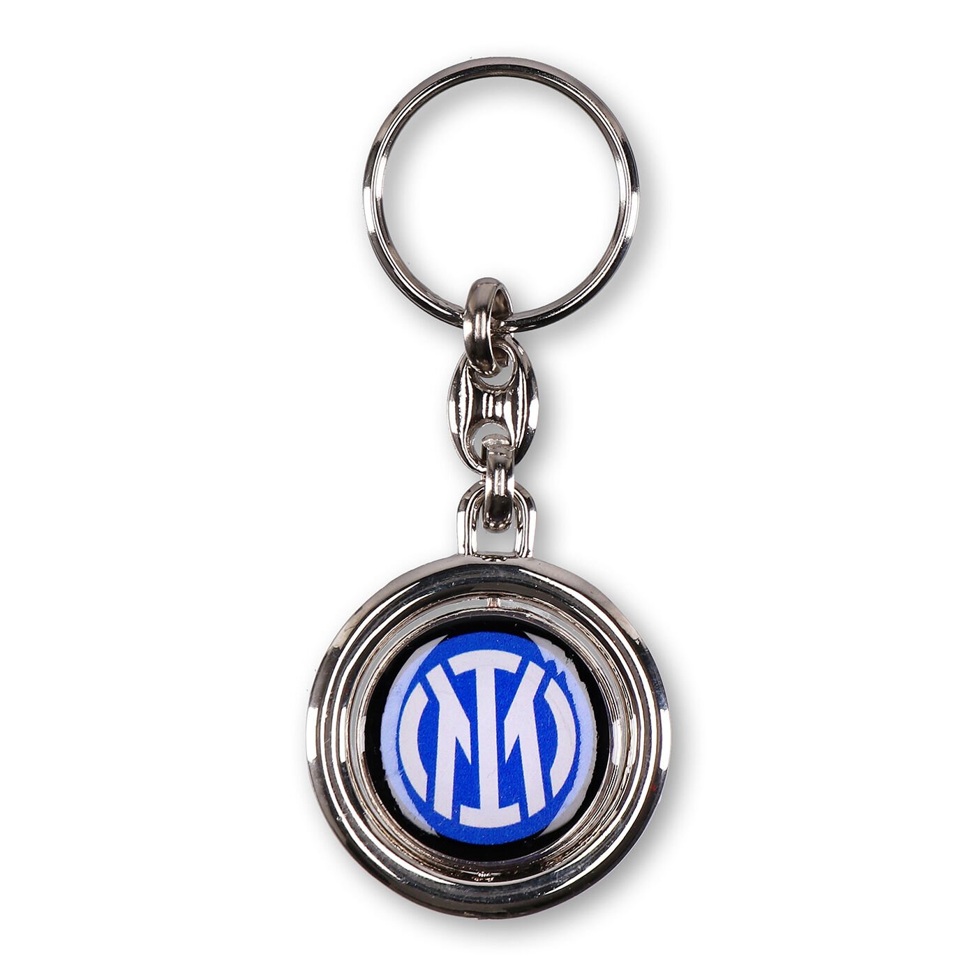 Image IM TWO-SIDED ROTATING KEYRING