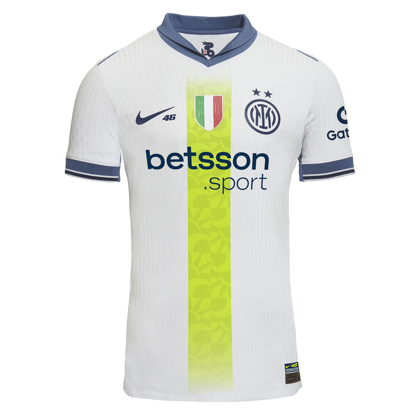 Image IM NIKE TRIKOT AUSWÄRTSSPIEL 2024/25 MÄNNER SONDERAUSGABE VR46