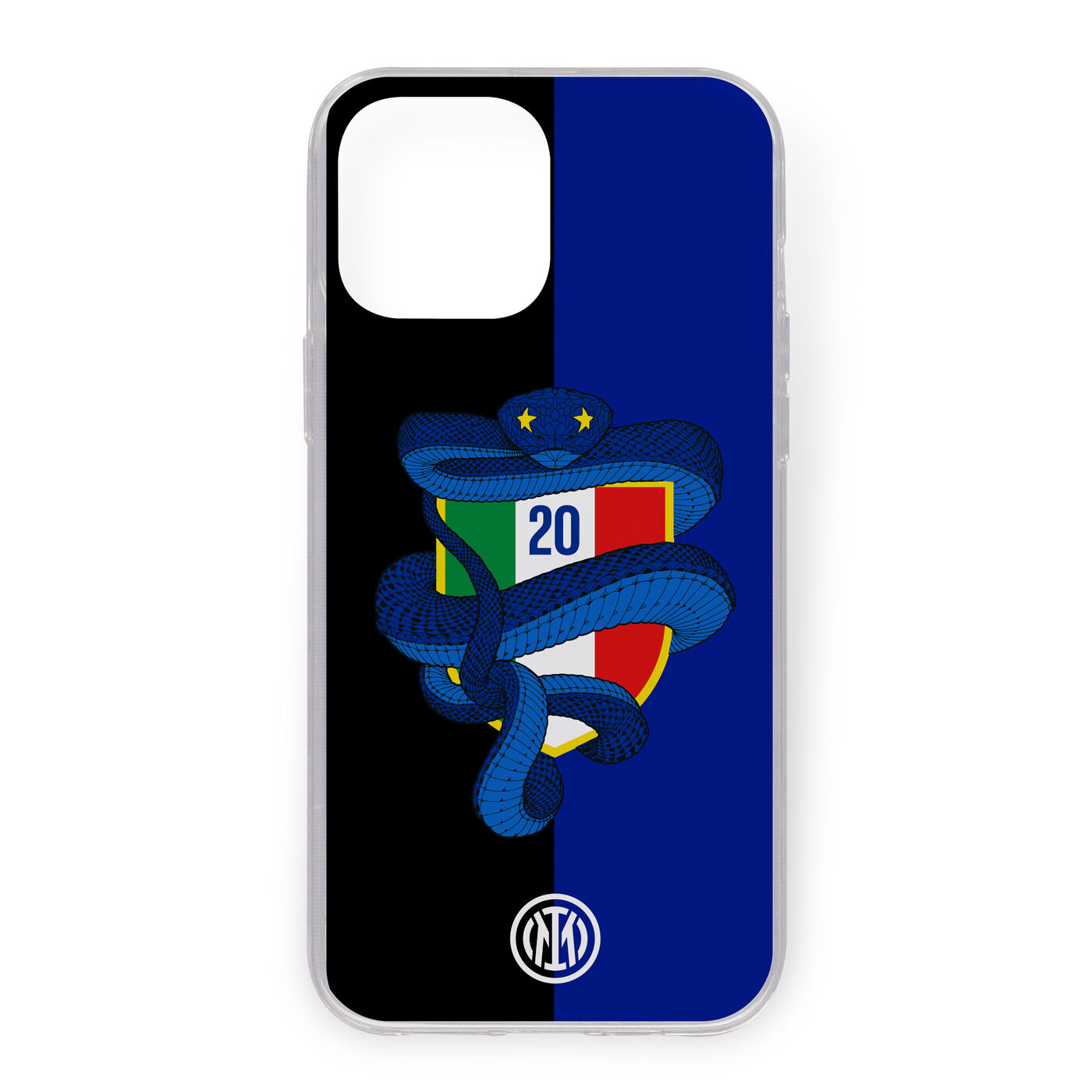 Image IM COQUE DE TÉLÉPHONE CAMPIONI D'ITALIA 2023/2024