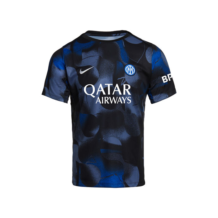 Image IM NIKE MAGLIA PRE-PARTITA 2024/25 BAMBINO
