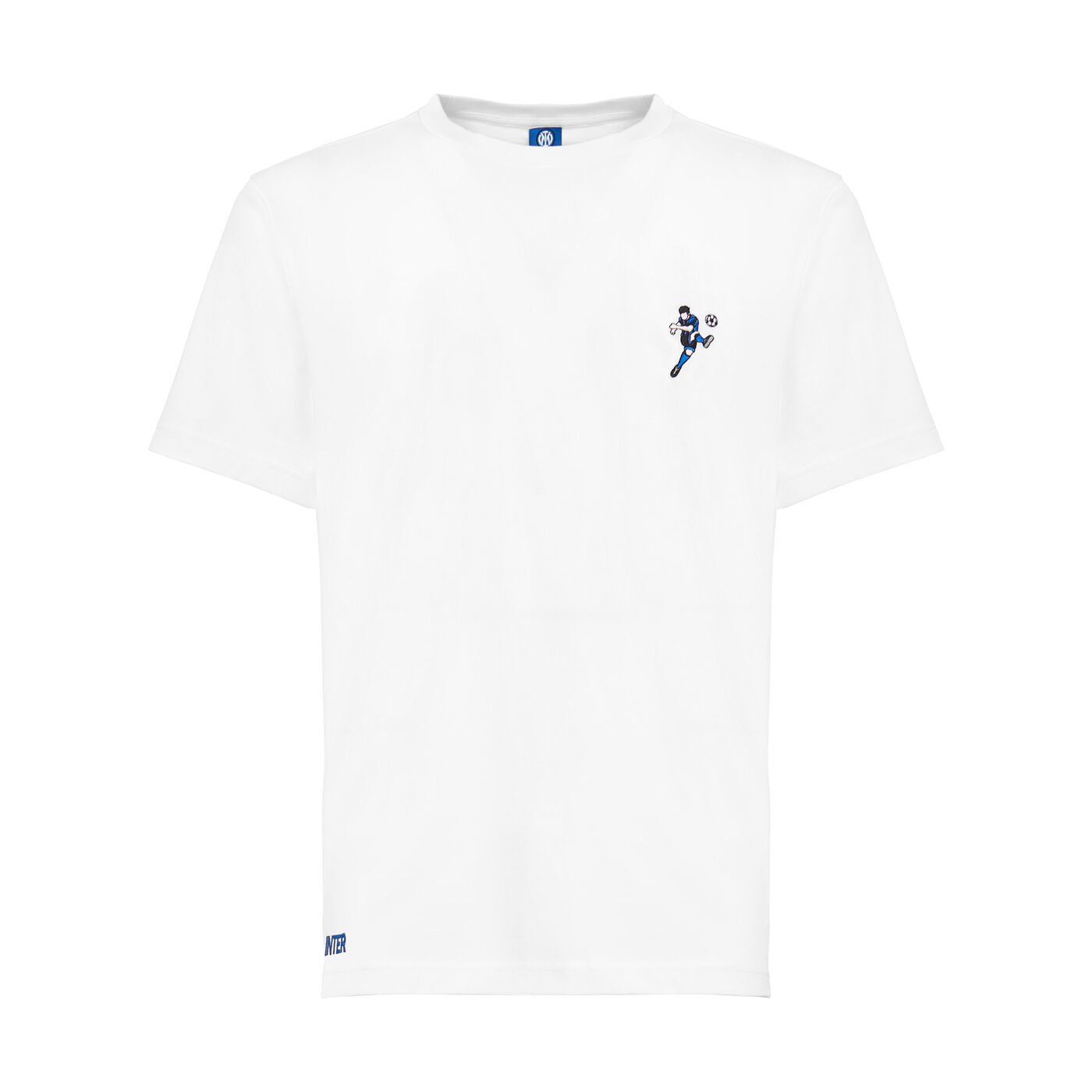 Image IM BESTICKTES SPIELER-T-SHIRT