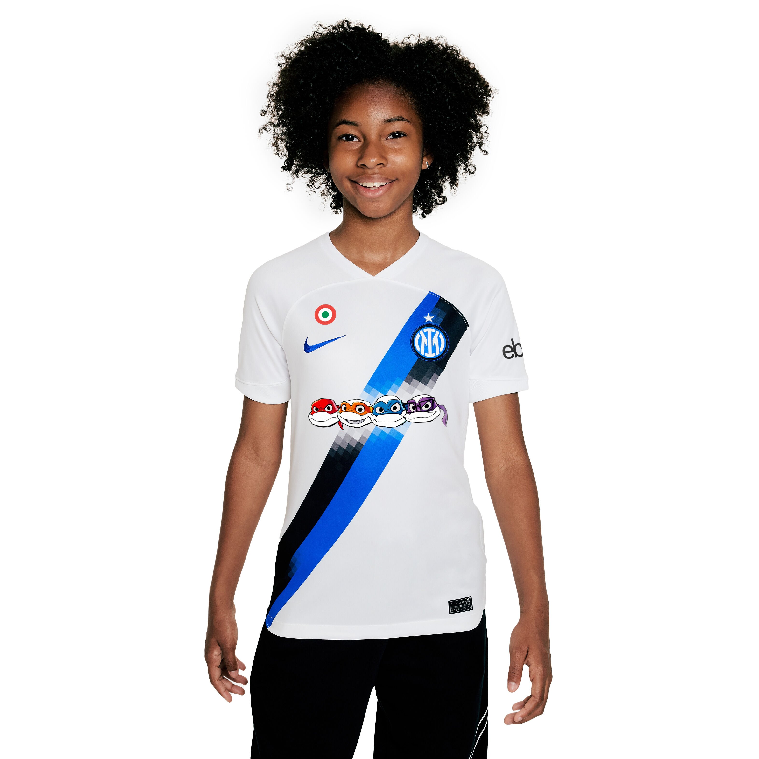 Ninja enfant nike shop