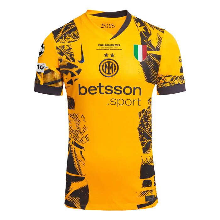 Image IM NIKE THIRD SHIRT STADIUM FINAL UCL 2024/25 MEN'S