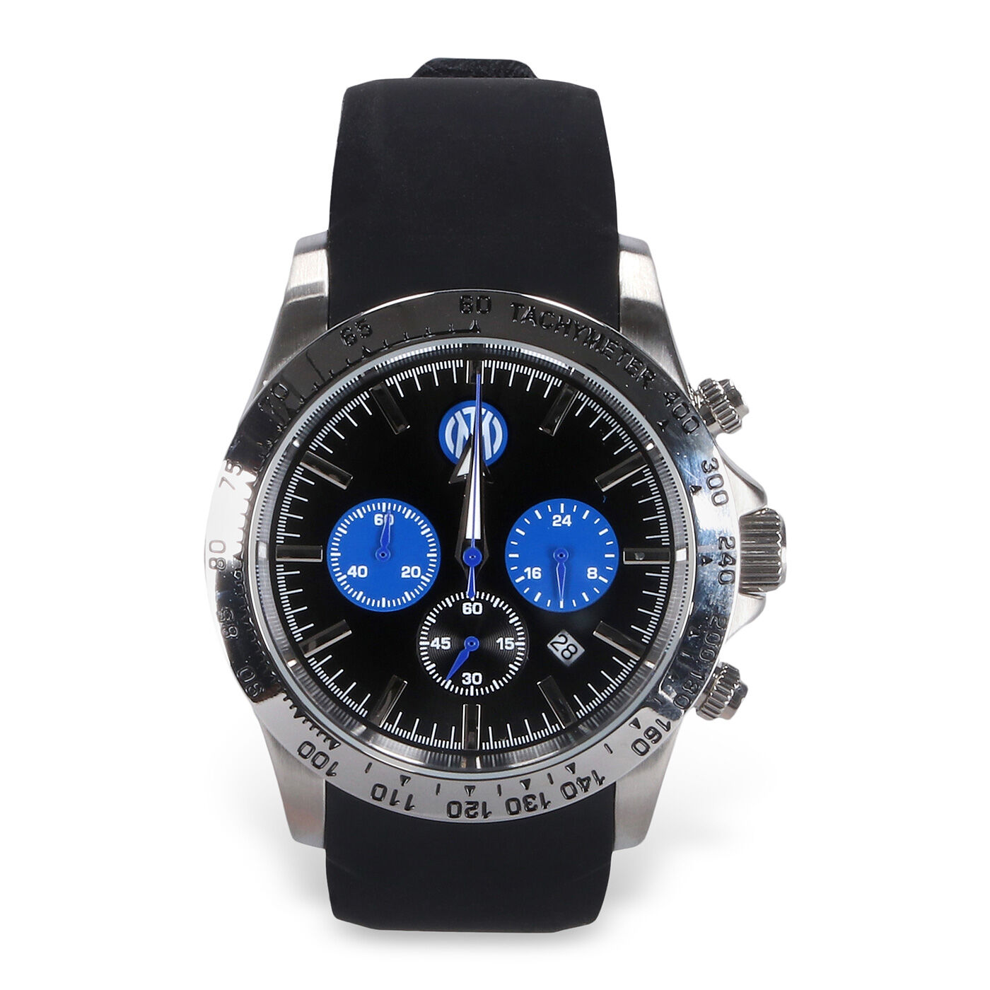 Image IM SILICONE STRAP TOP CHRONO WATCH