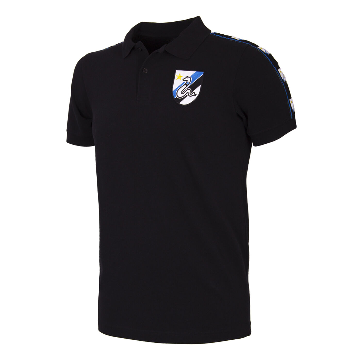 Image IM MEN'S RETRO TAPER POLO