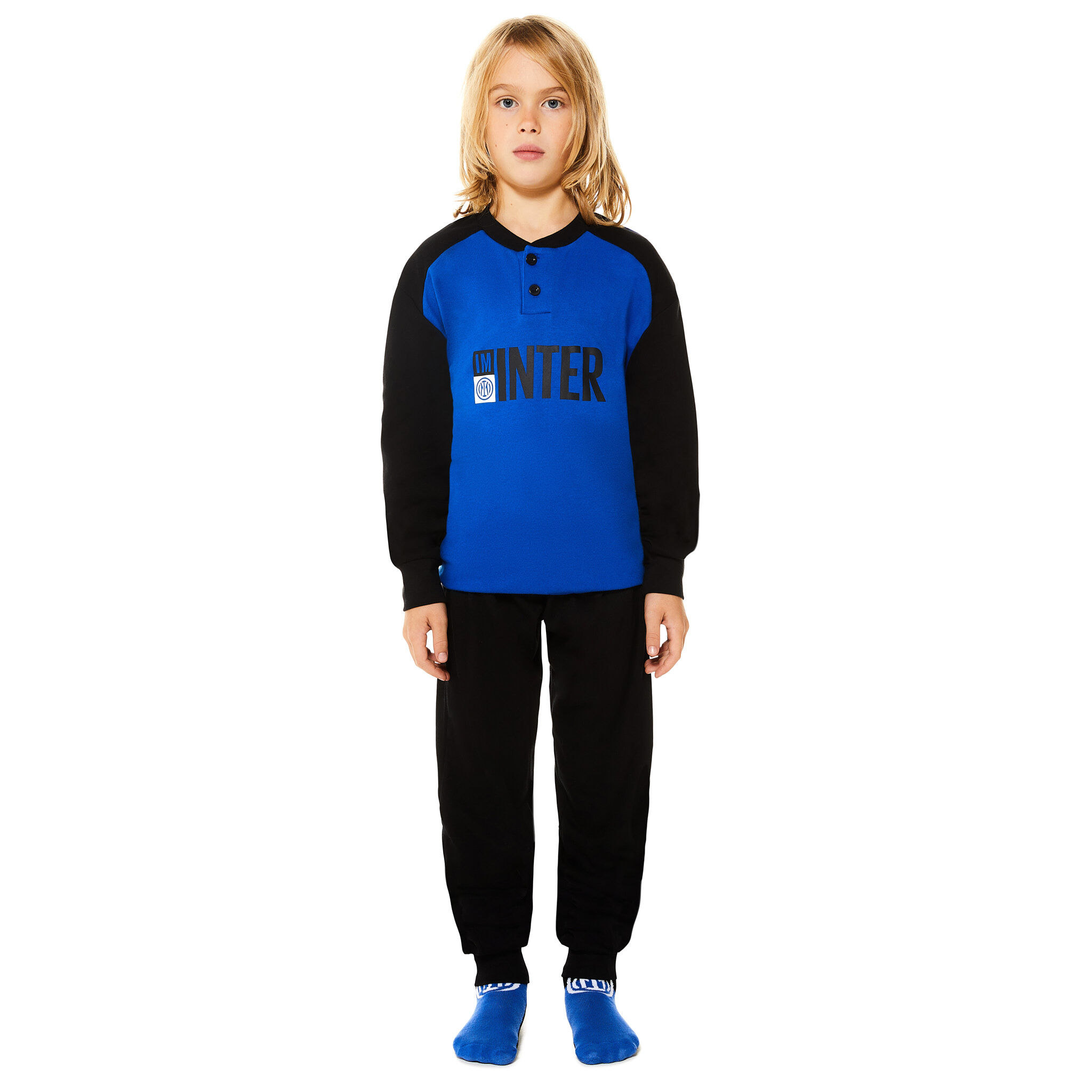 Tuta inter cheap bambino 8 anni
