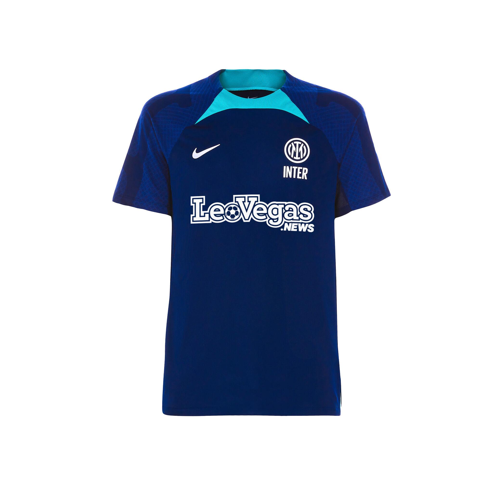 NIKE ナイキ メンズ サッカー ライセンスシャツ インテル