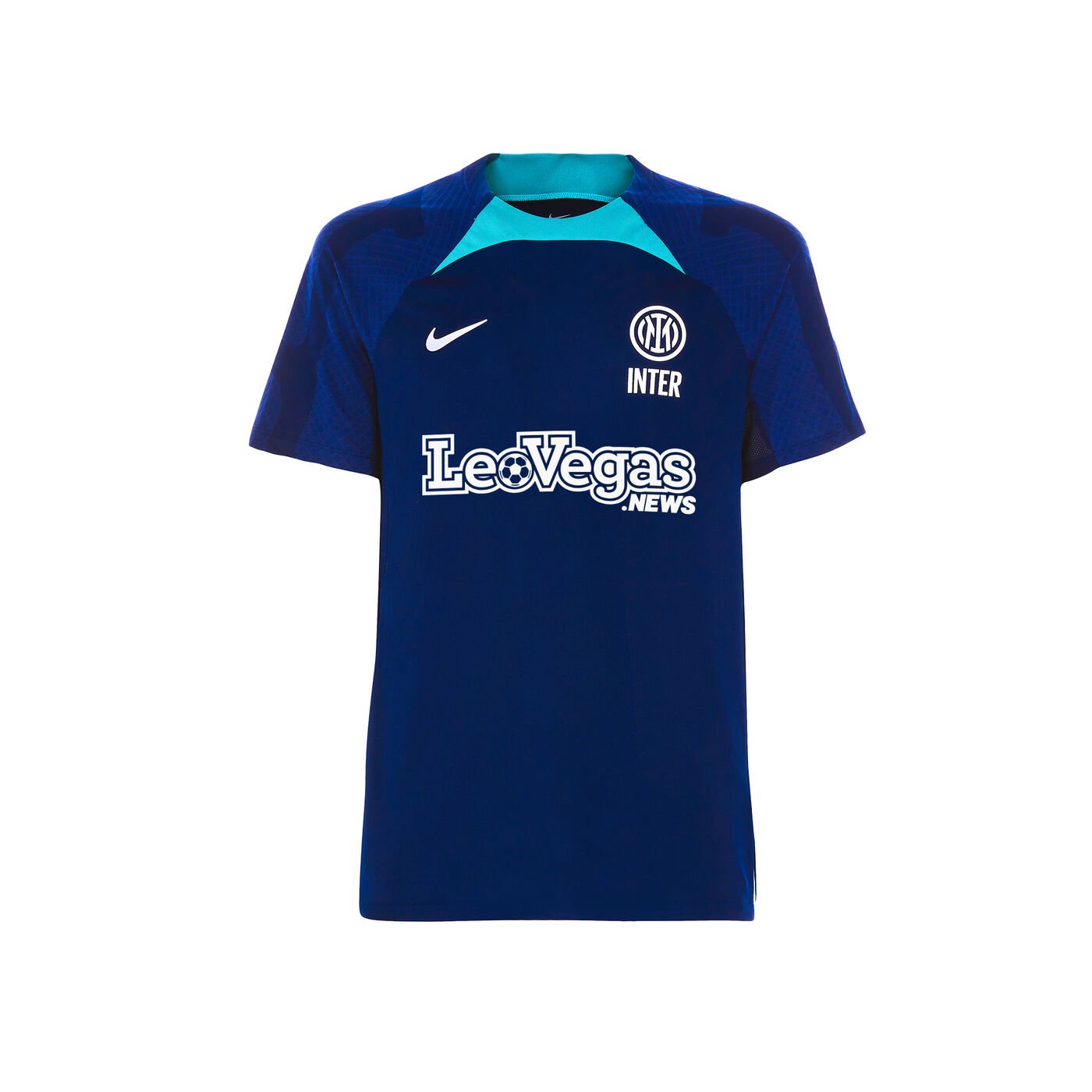 Image IM NIKE KIDS TRAINING TOP 2022/23