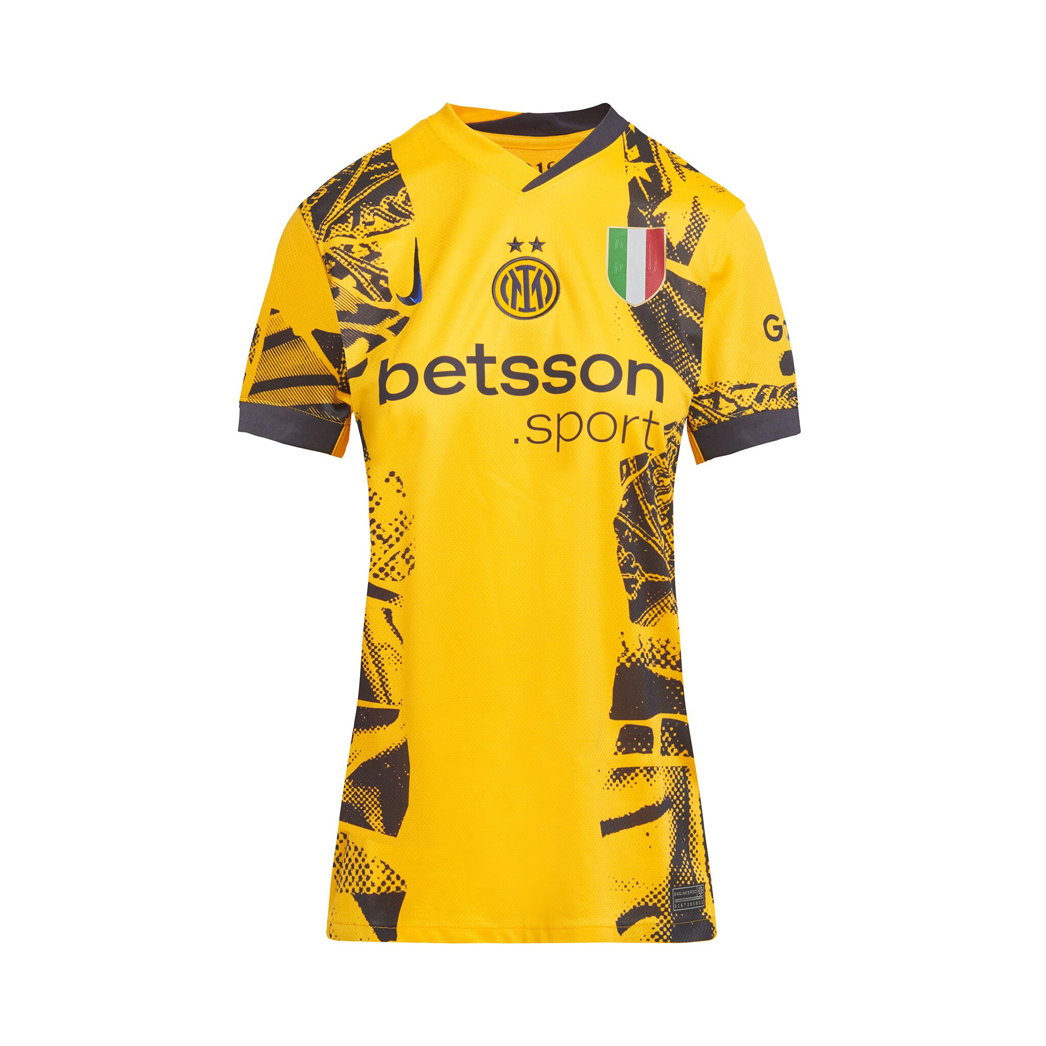 Inter Milan Third Jersey 24/25 - 3rd Kit | インテル Inter Milan Third Jersey 24/25 - 3rd Kit | インテル