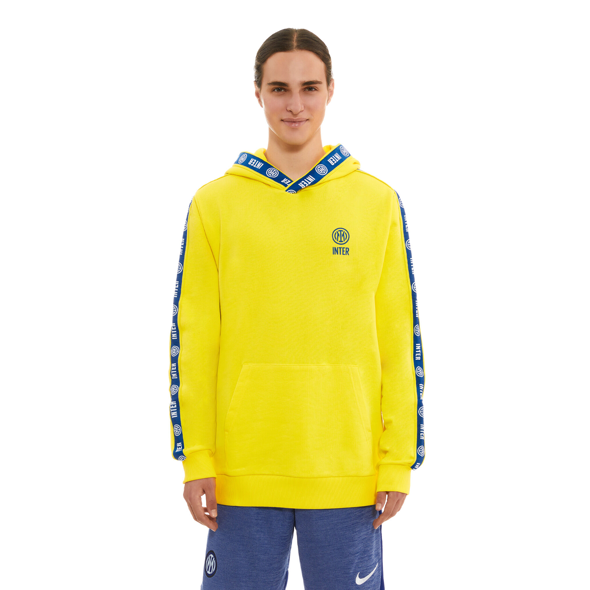 Champion id store collection tape hoodie