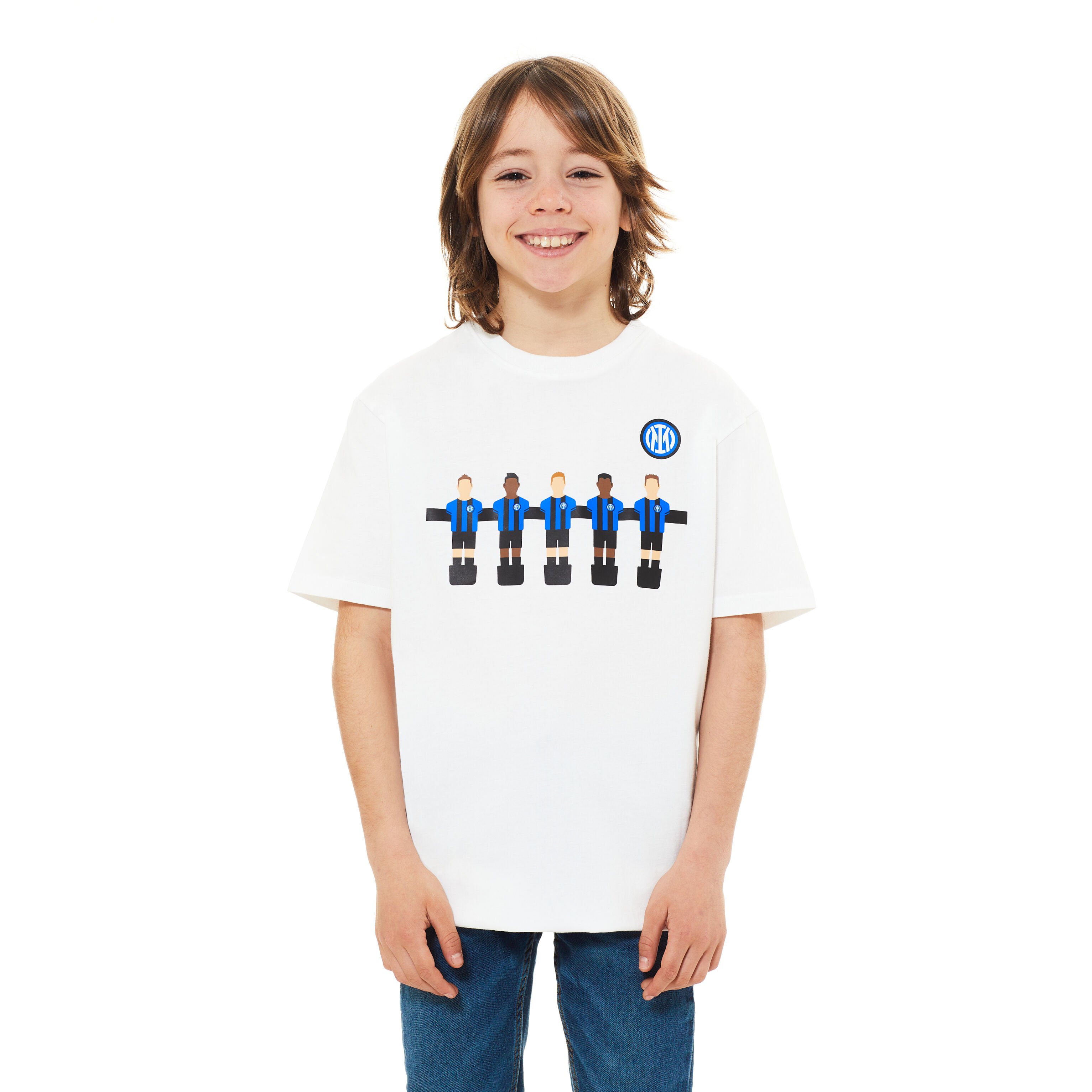 T best sale shirt calcio