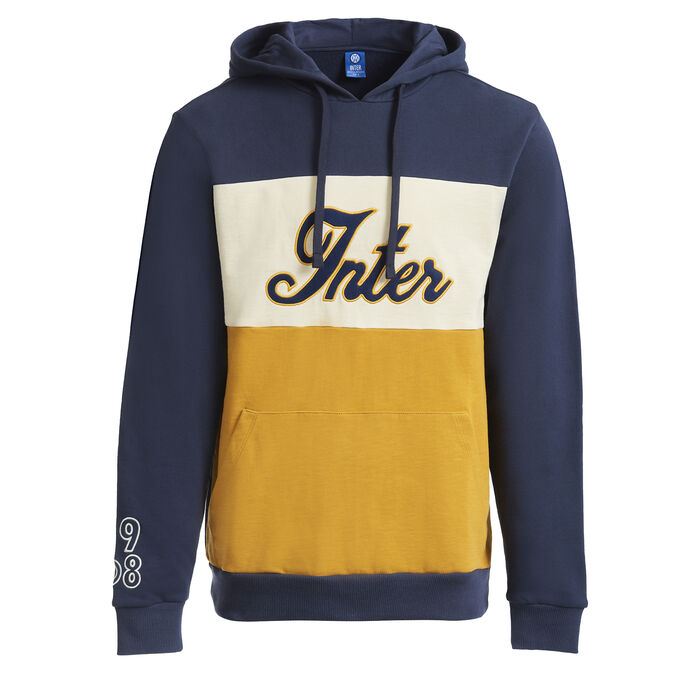 Image IM SUDADERA CON CAPUCHA COLLEGE