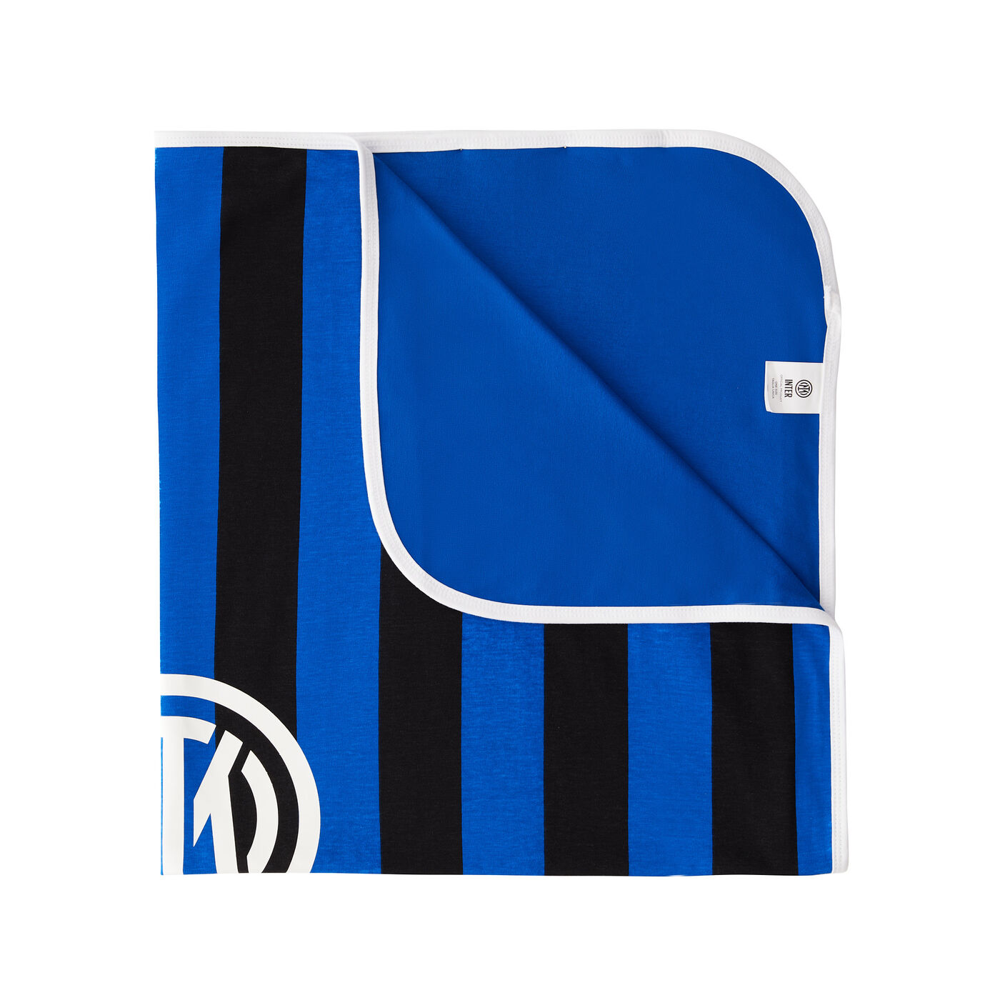 Image IM STRIPED INFANT BLANKET