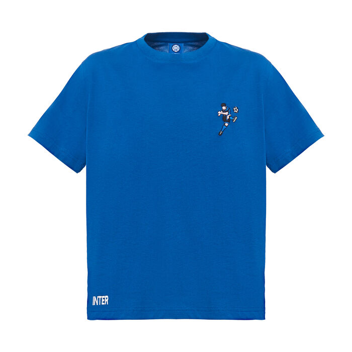 Image IM EMBROIDERED PLAYER KIDS T-SHIRT