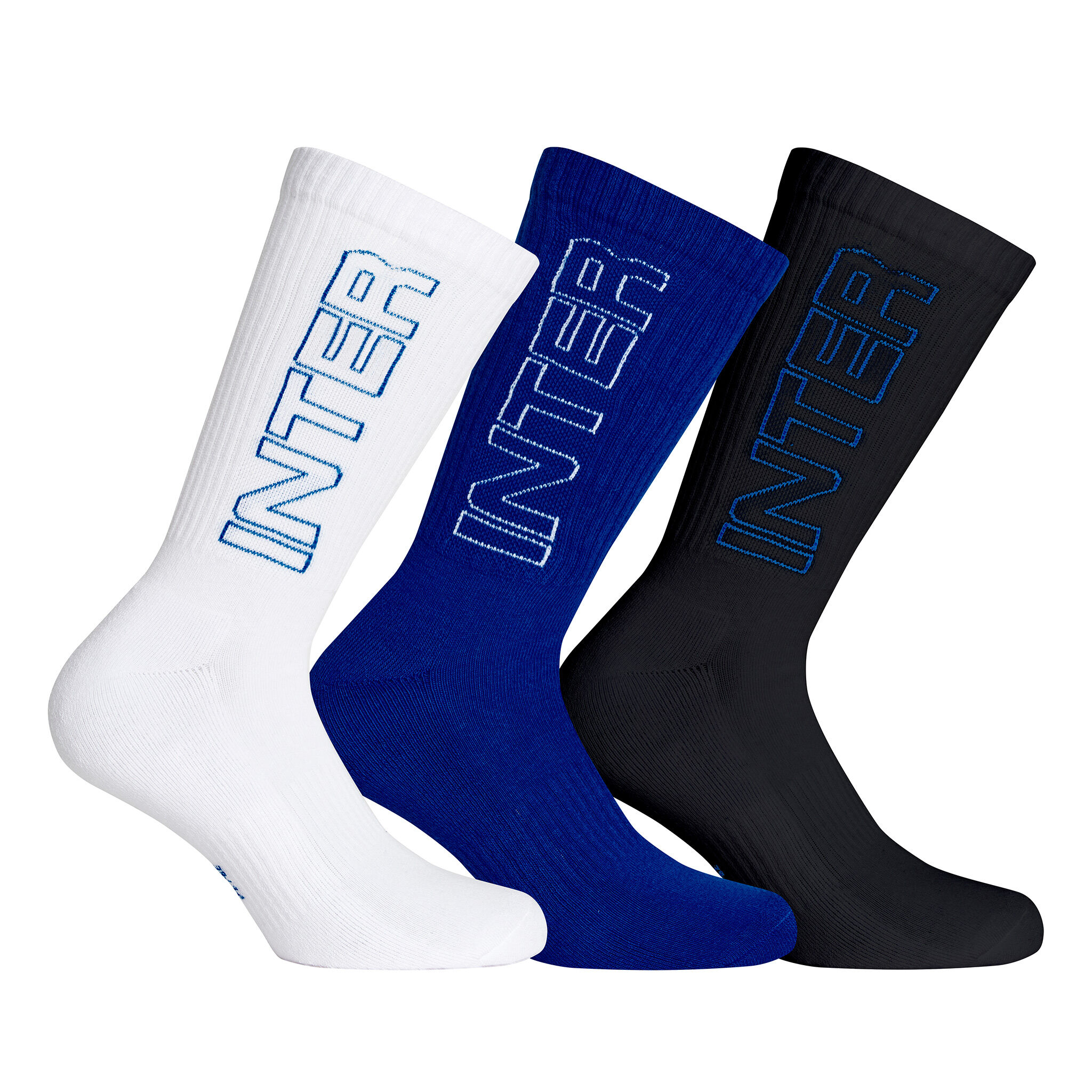 IM SOCKS SET OF 3 Inter Online Store