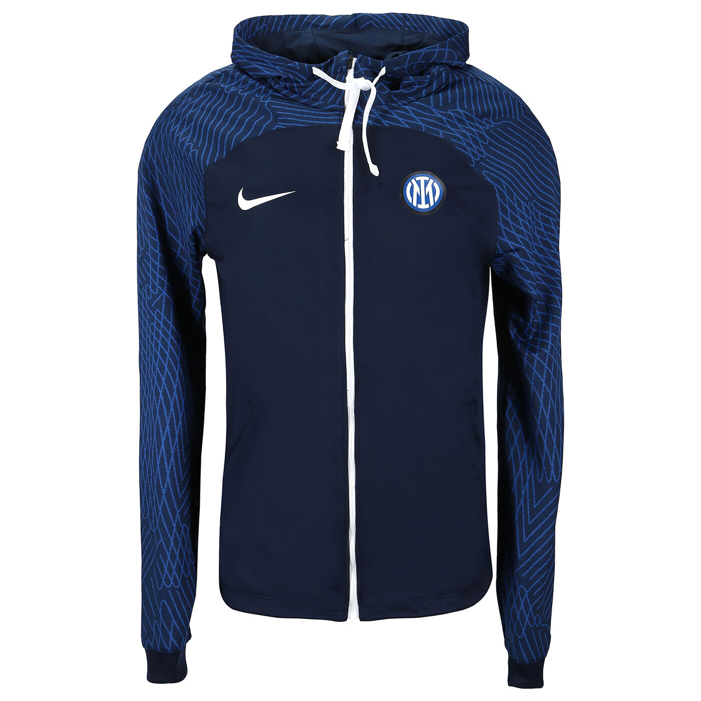 Image IM WOMEN'S NIKE SOCCER TRACK SWEATSHIRT