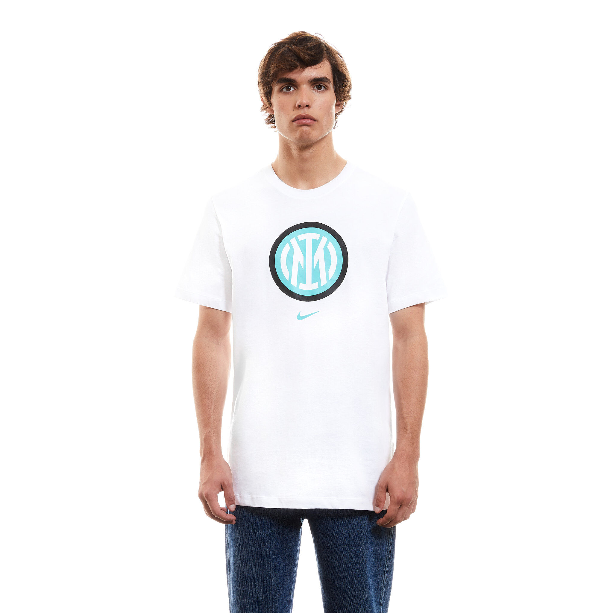 Nike t top shirt bianche