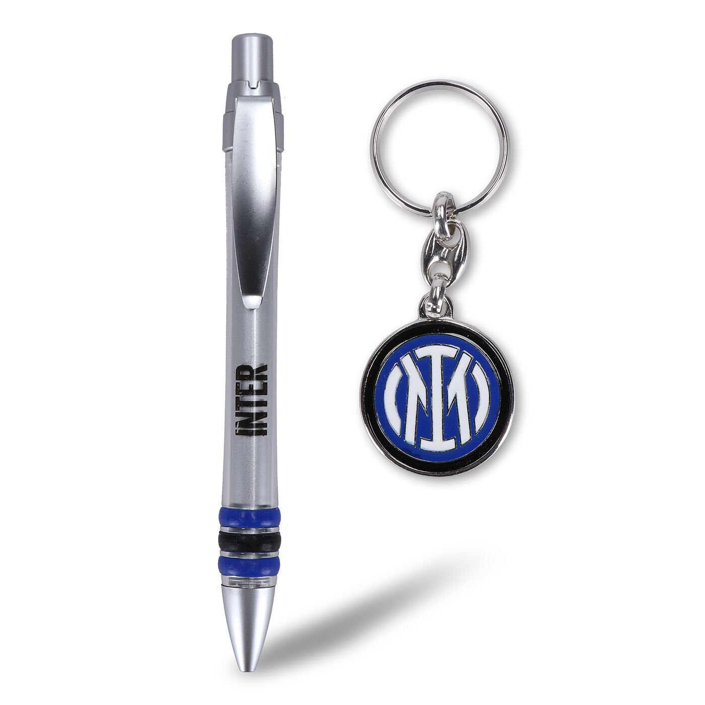 Image IM PEN AND KEYRING SET