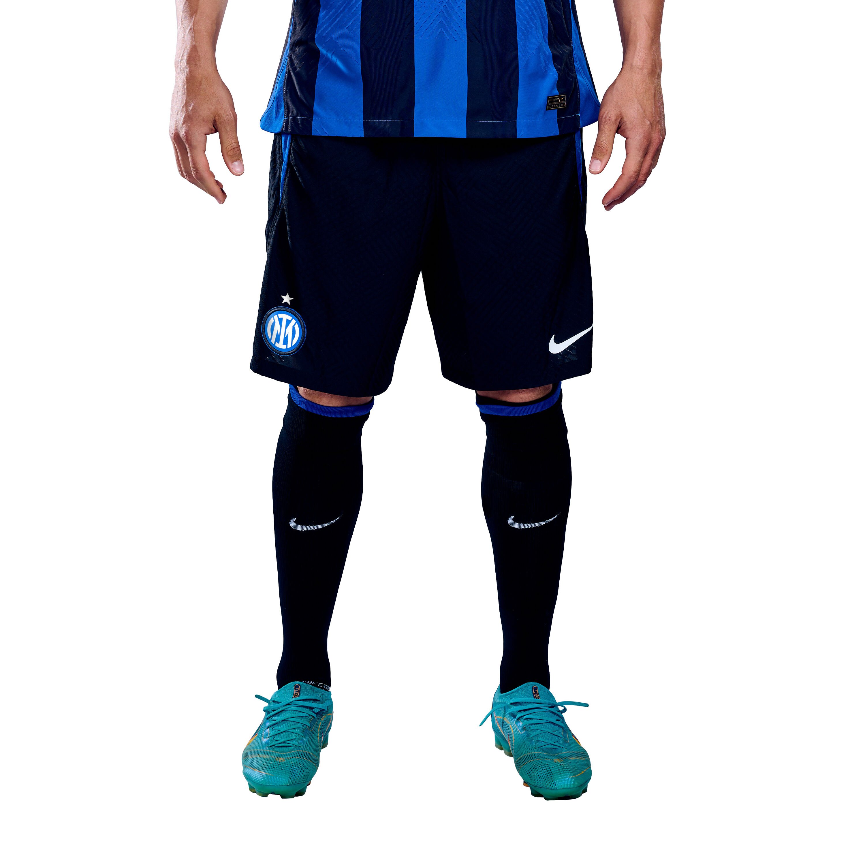 Inter pantaloncini shop