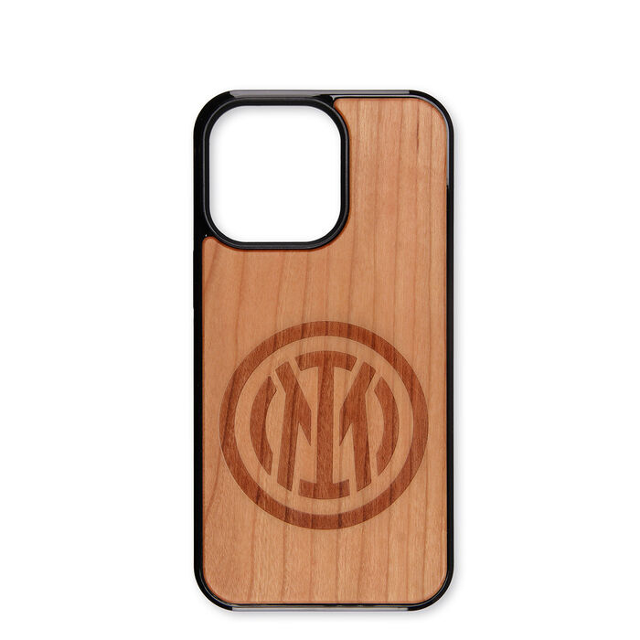 Image IM IPHONE 13 PRO WOODEN COVER