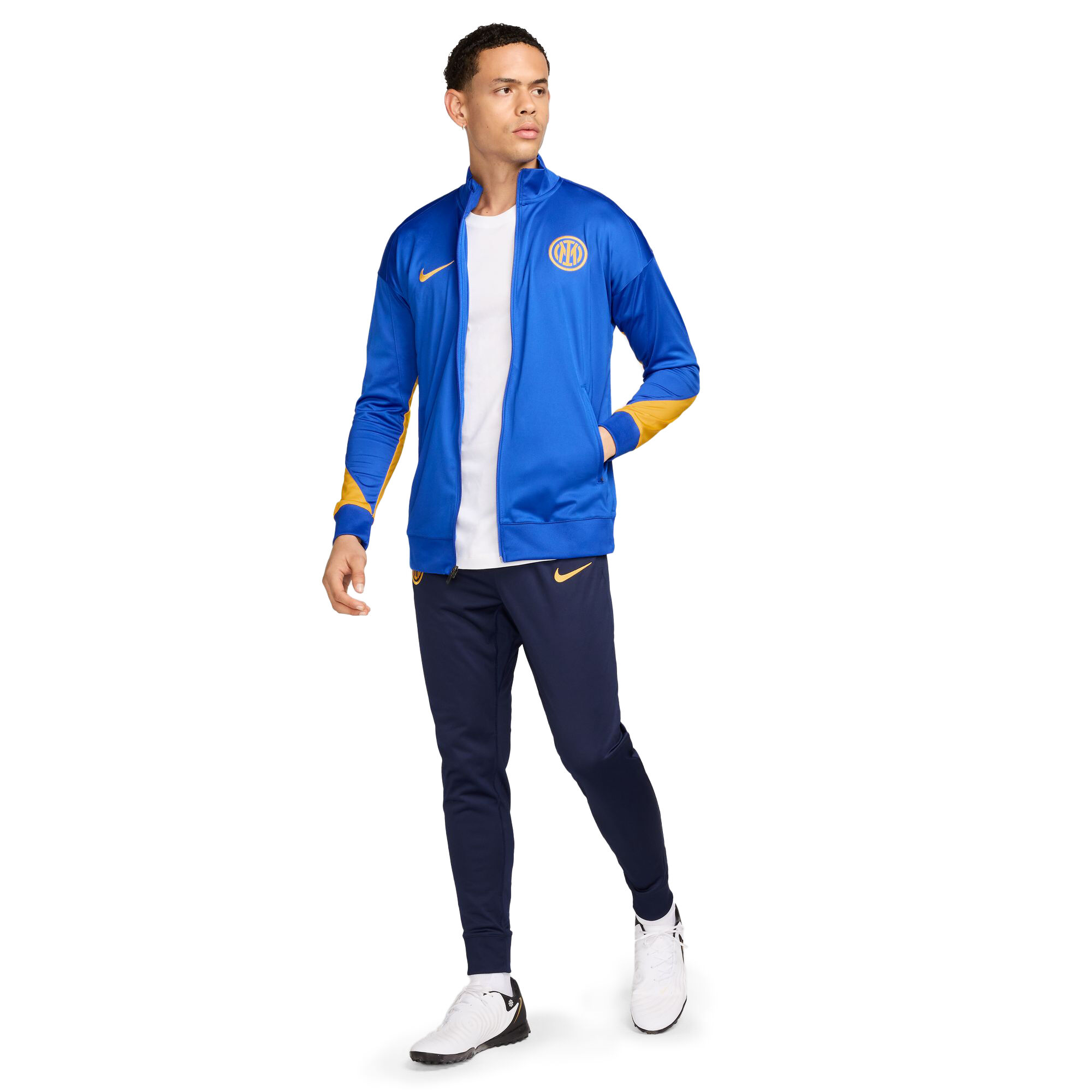 Nike Tuta Allenamento Champions League 2024 25 Uomo Inter Online Store