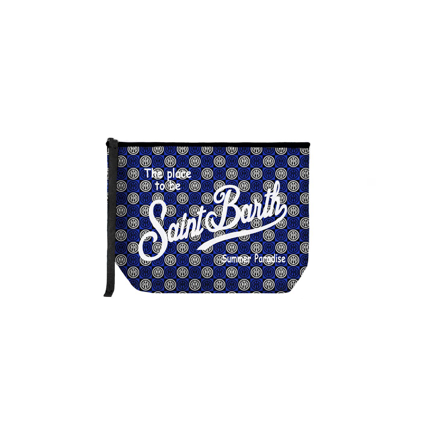 Saint barth pochette uomo hot sale
