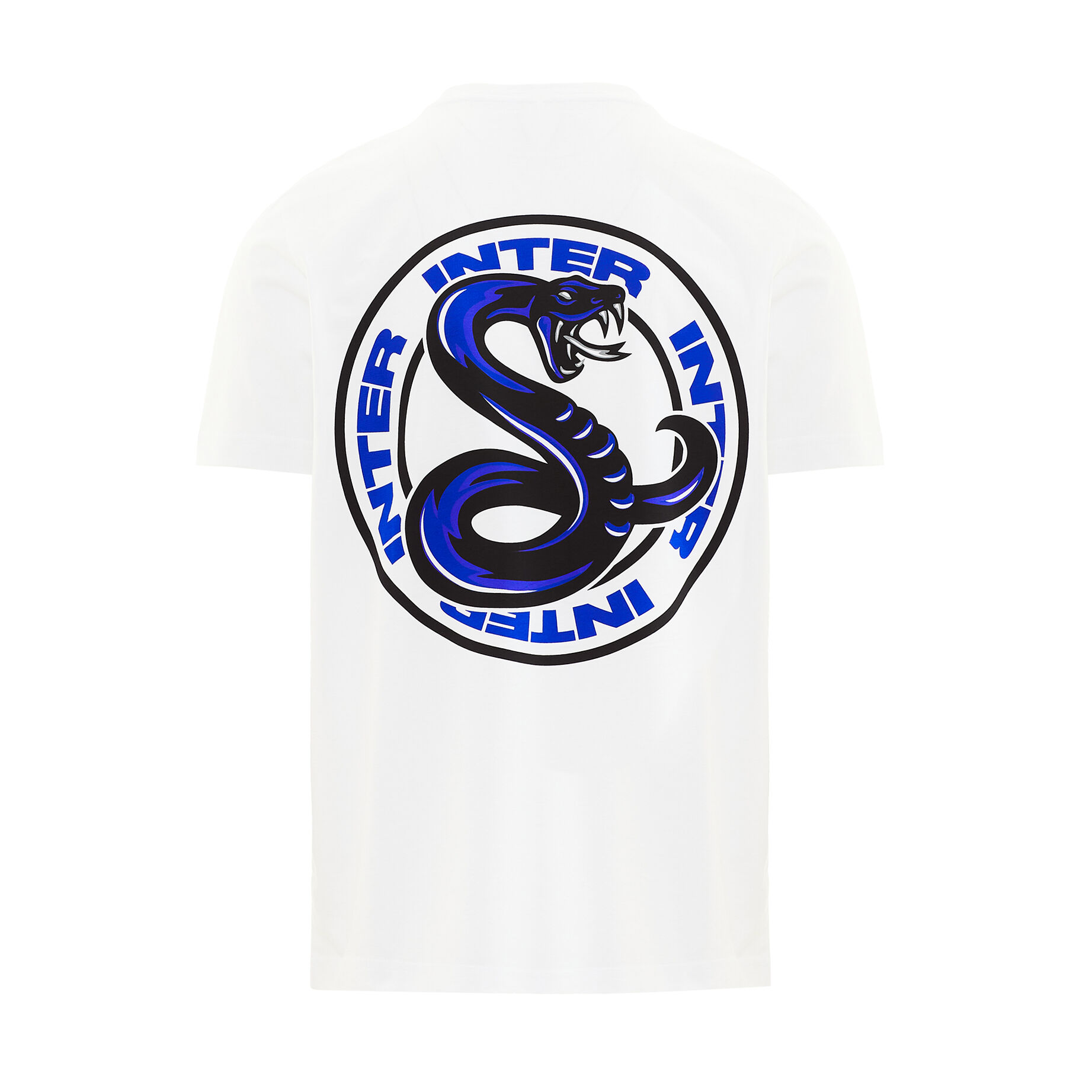 IM SNAKE CREW T SHIRT Inter Online Store
