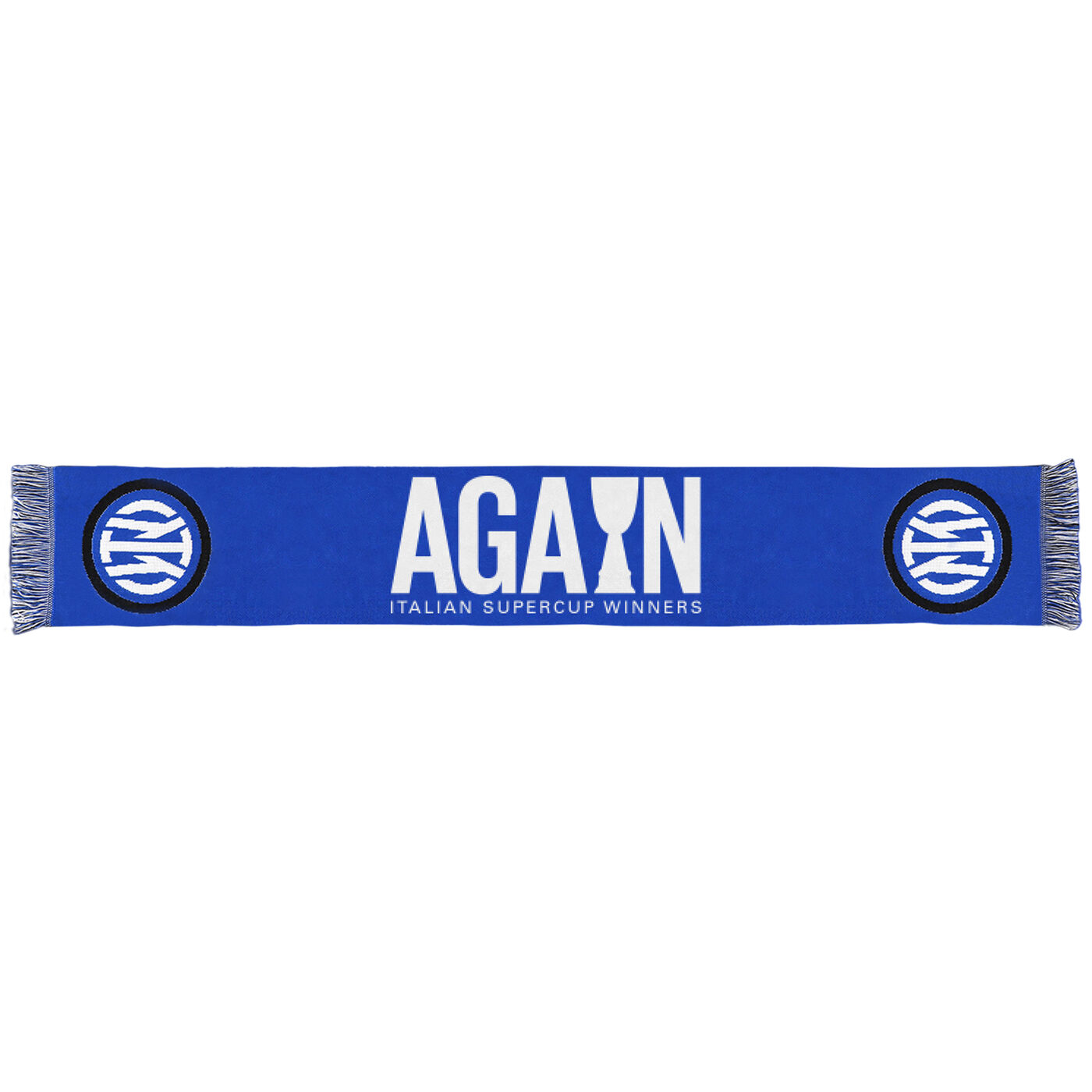 Image IM CELEBRATORY SUPERCUP SCARF