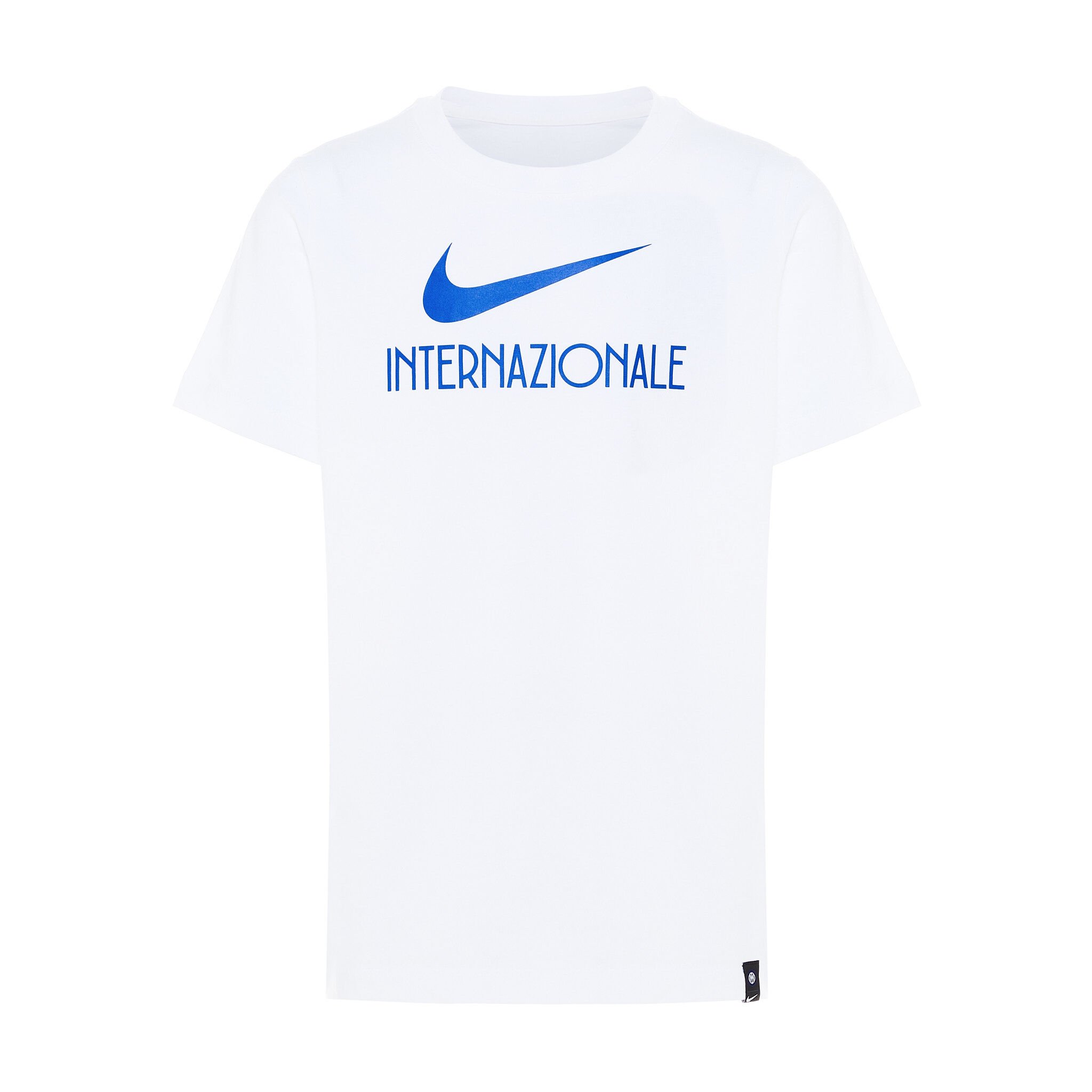 IM NIKE T SHIRT SWOOSH BAMBINO Inter Online Store