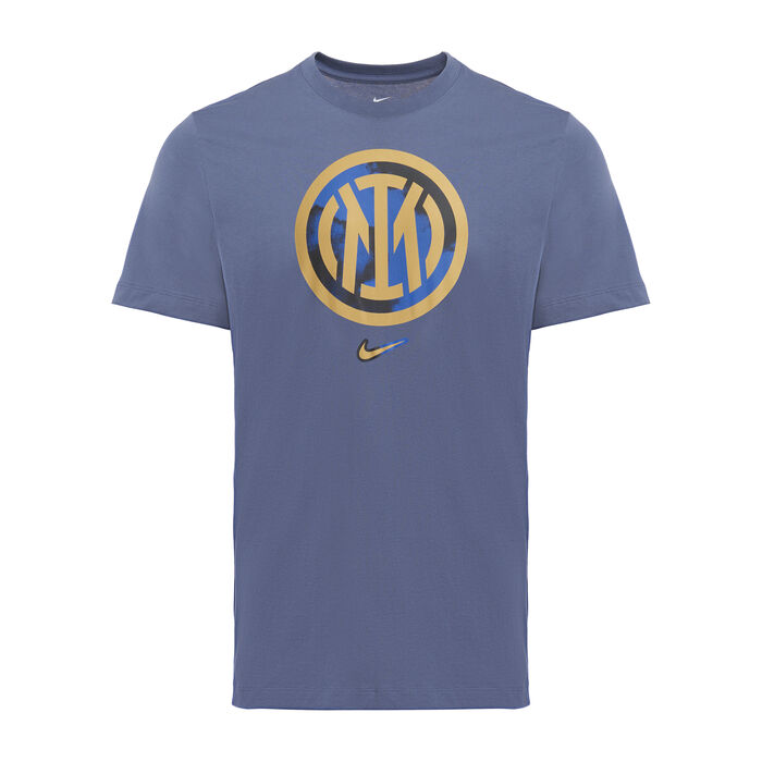 Image IM NIKE MEN'S LOGO CREST T-SHIRT