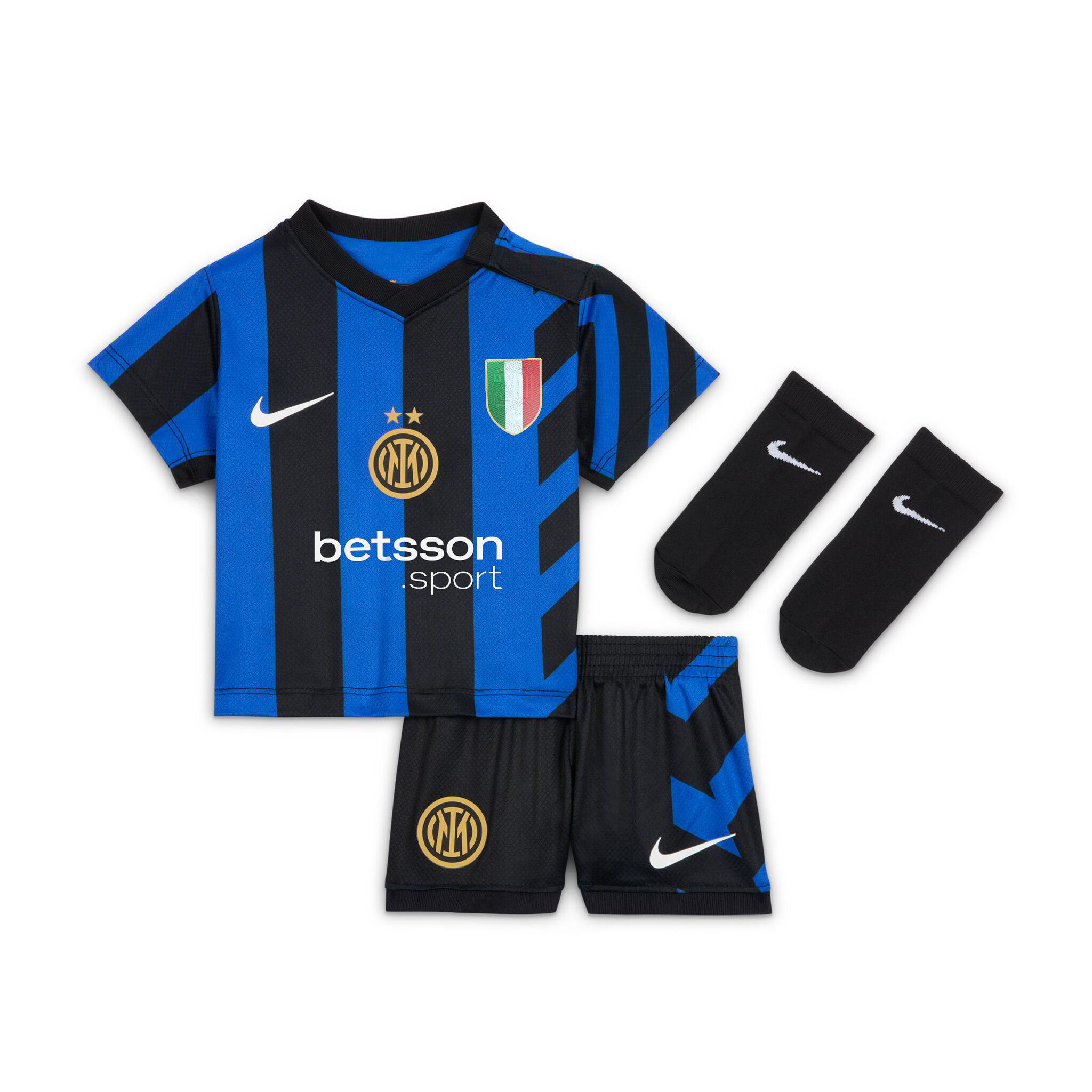 Inter Milan Home Kit 2024/25 and Jerseys | インテル Inter Milan Home Kit 2024/25 and Jerseys | インテル
