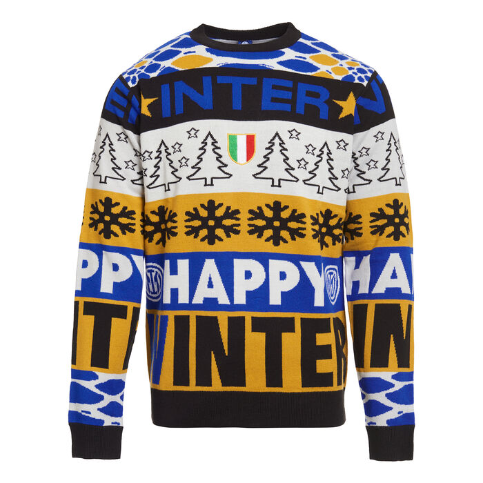 Image IM HAPPY WINTER SWEATER