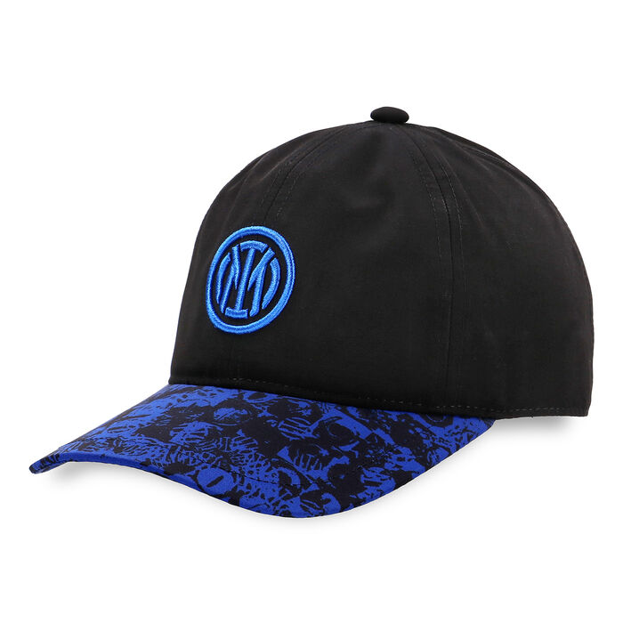 Image IM ALL-OVER PATTERN CAP