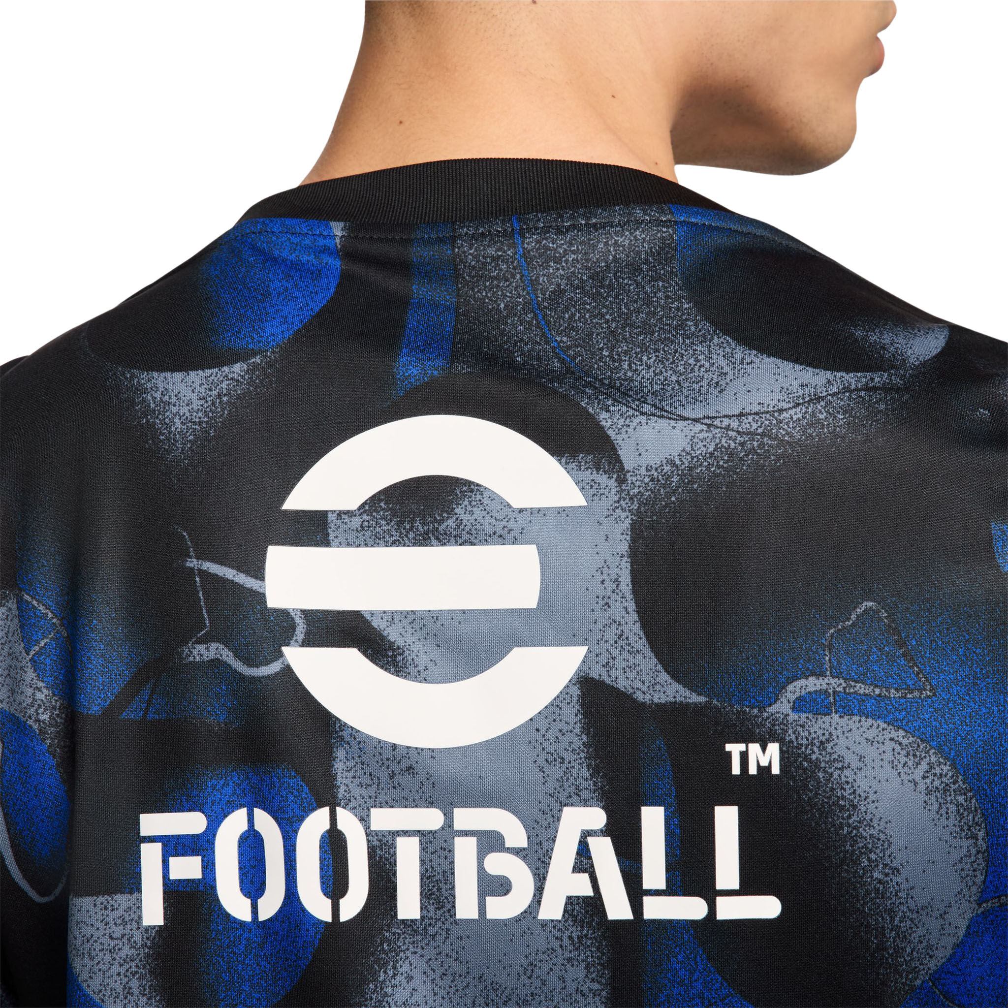 IM NIKE 2024-25 男性用プレマッチシャツ | インテル IM NIKE 2024-25 男性用プレマッチシャツ | インテル