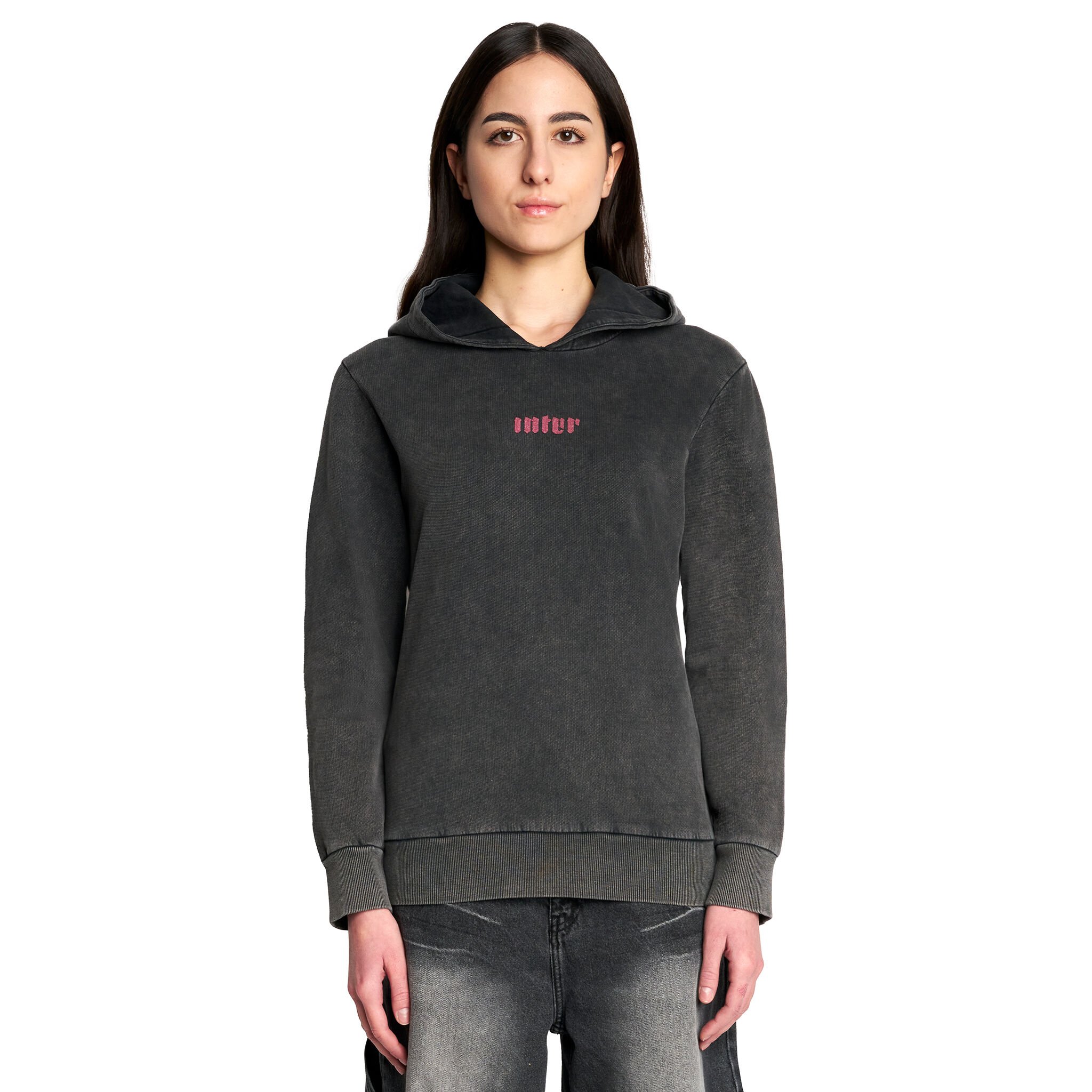 Felpa inter donna online