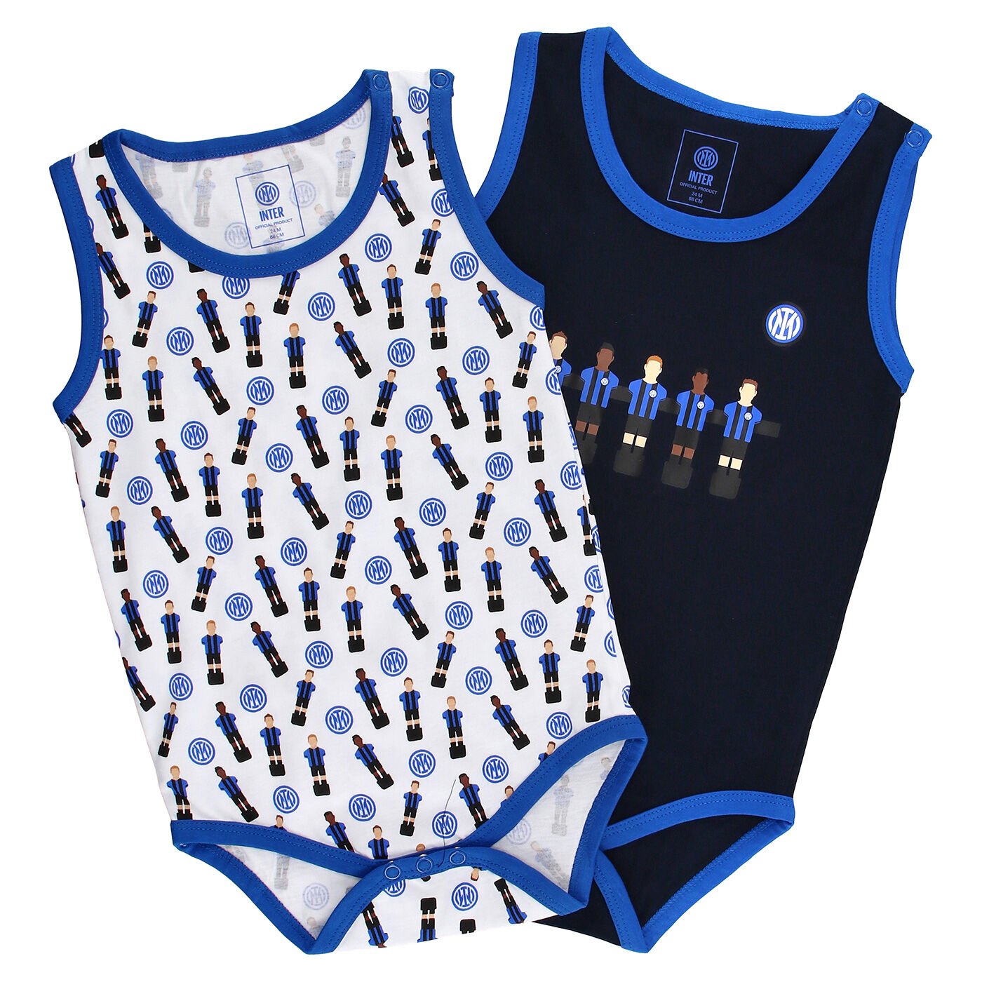 Bodies sans manches bébé top