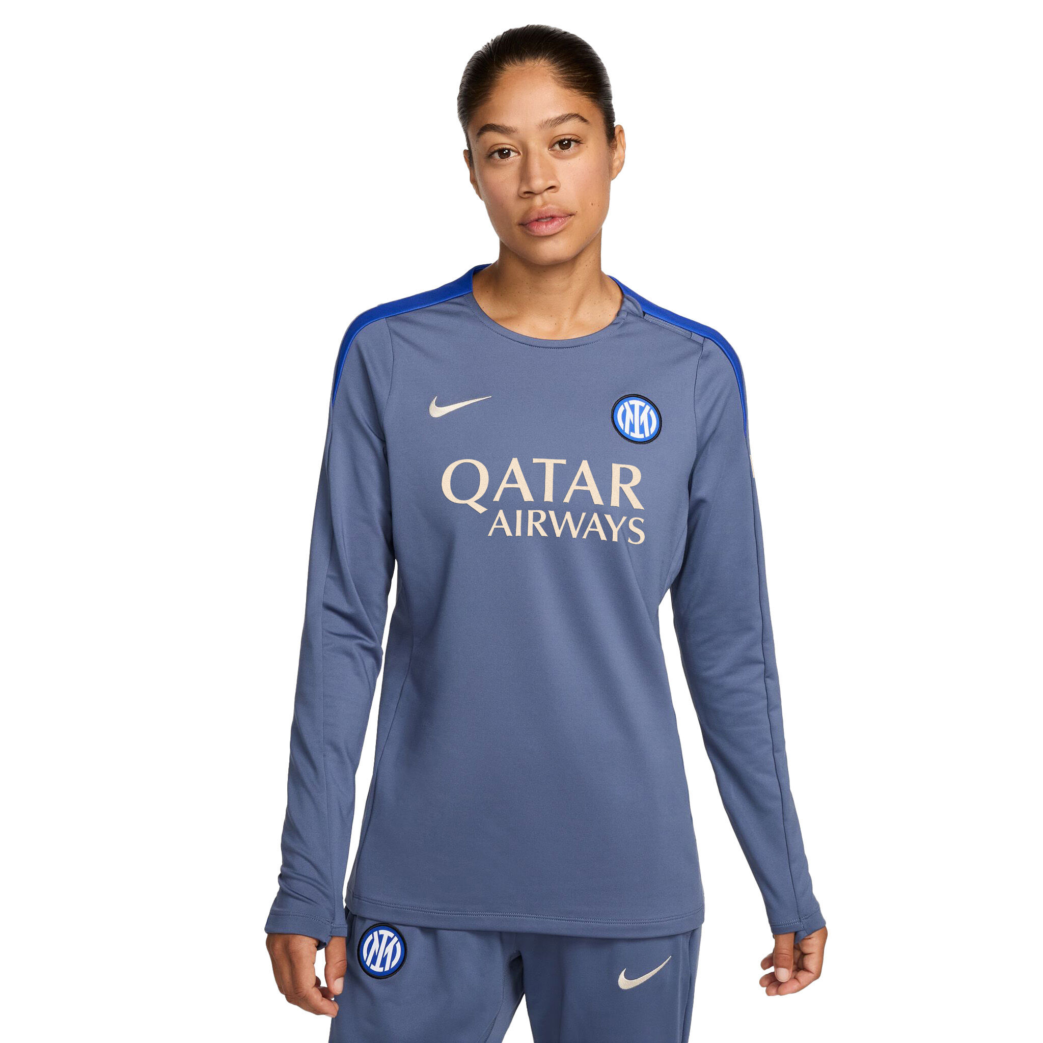 01-02 アーセナルFC Nike トレーニング スウェットトップ