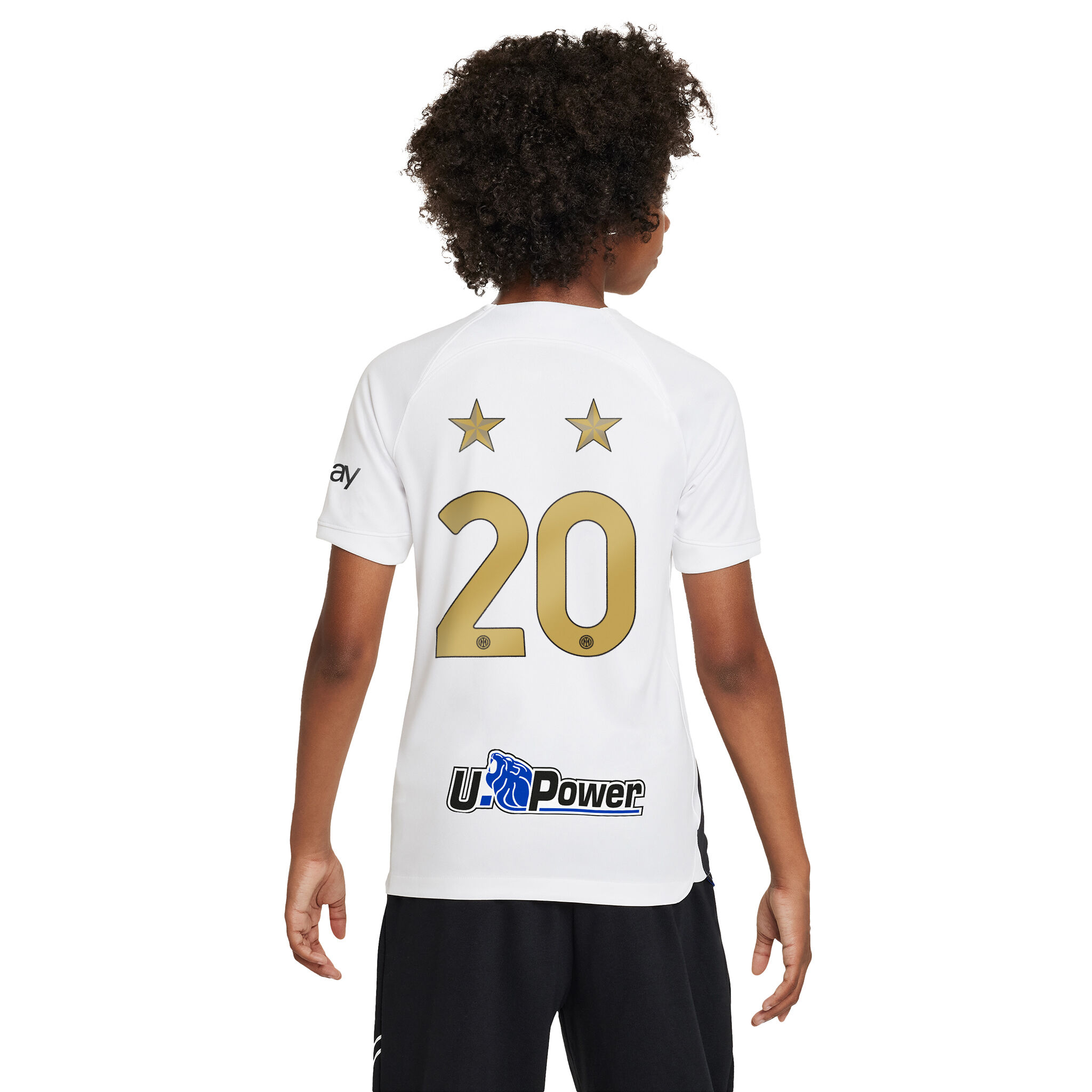 Inter Milan Away Kit 2023/24 - Second Jersey | インテル Inter Milan Away Kit 2023/24 - Second Jersey | インテル