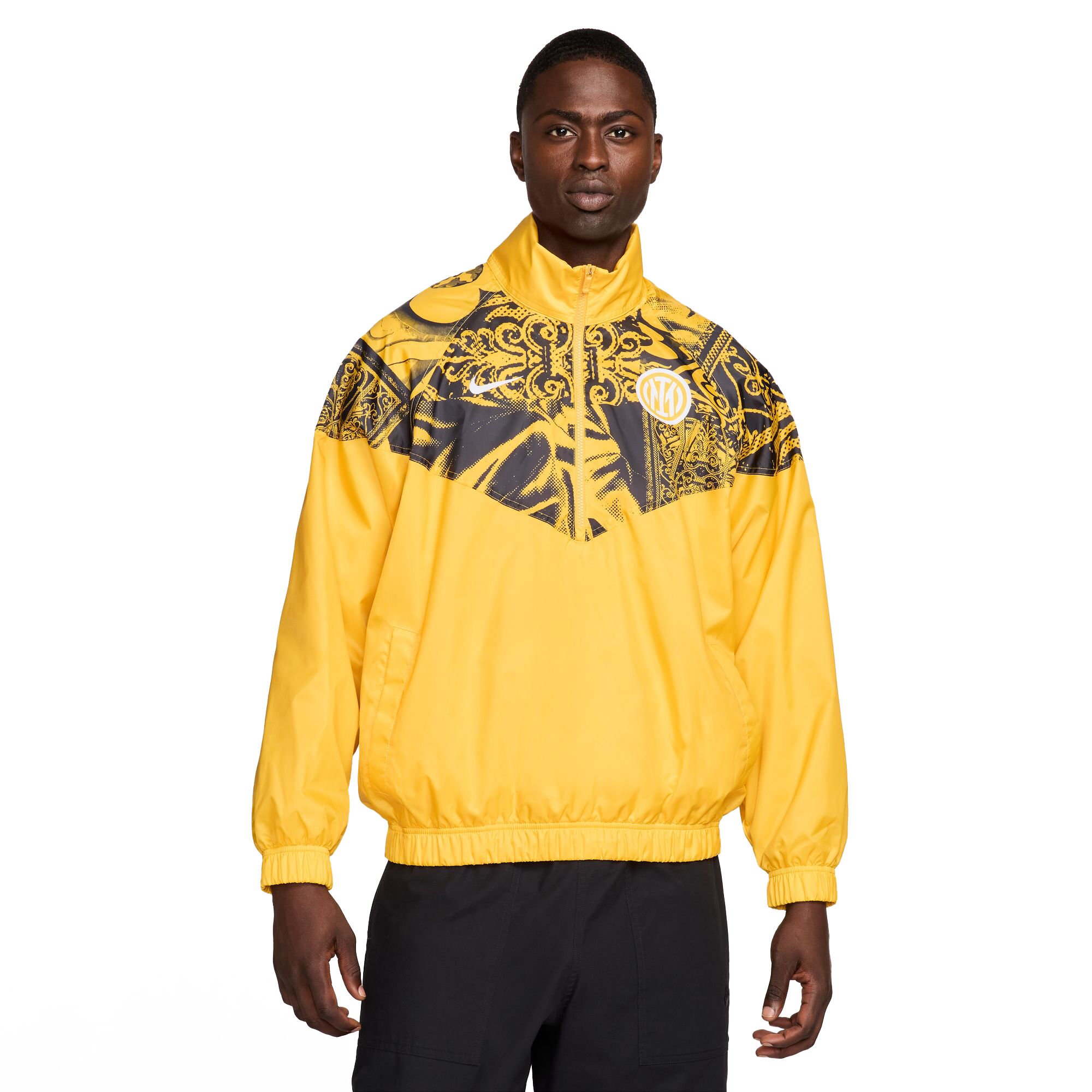 Nike Giacca Impermeabile Uomo Third Inter Online Store